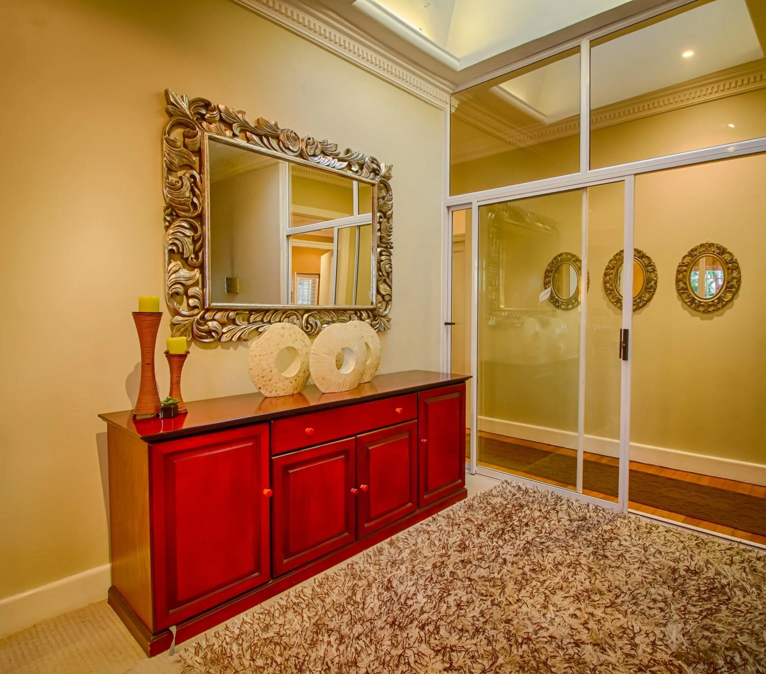 Facade/entrance in Musgrave Avenue Guest Lodge