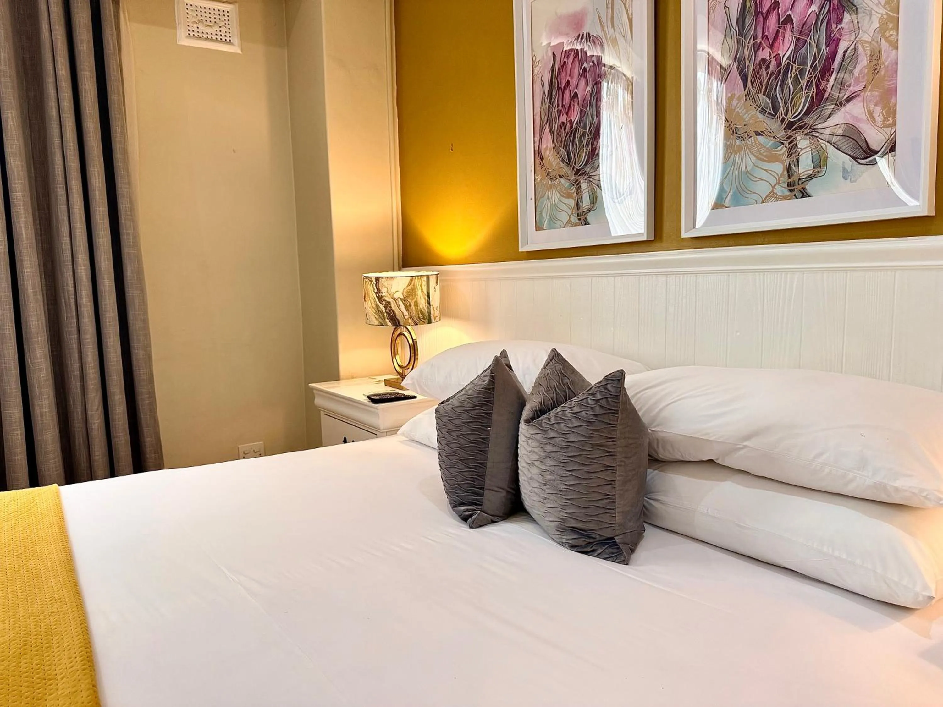 Bed in Musgrave Avenue Guest Lodge