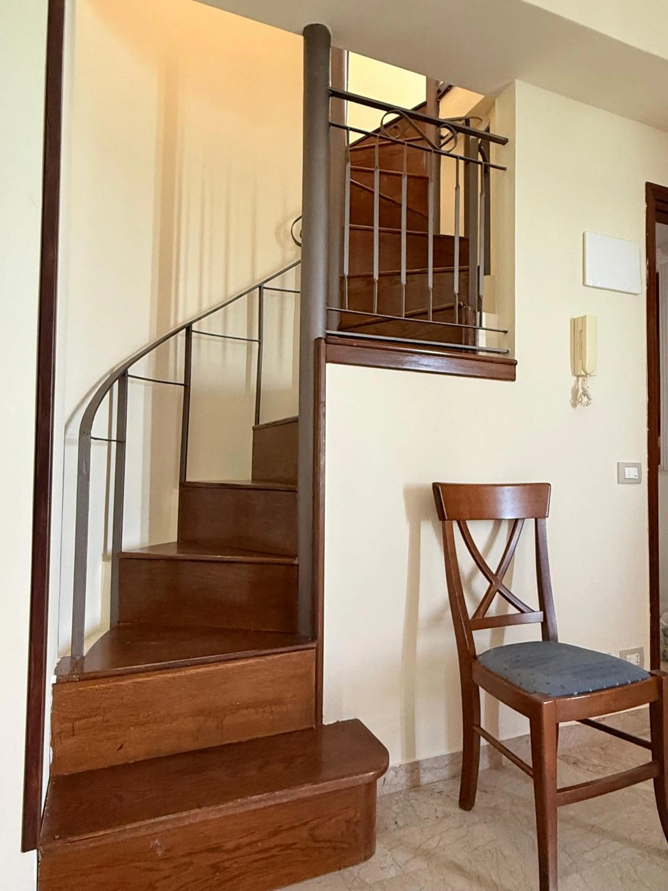 Living room in MiraMare Residence Cefalú