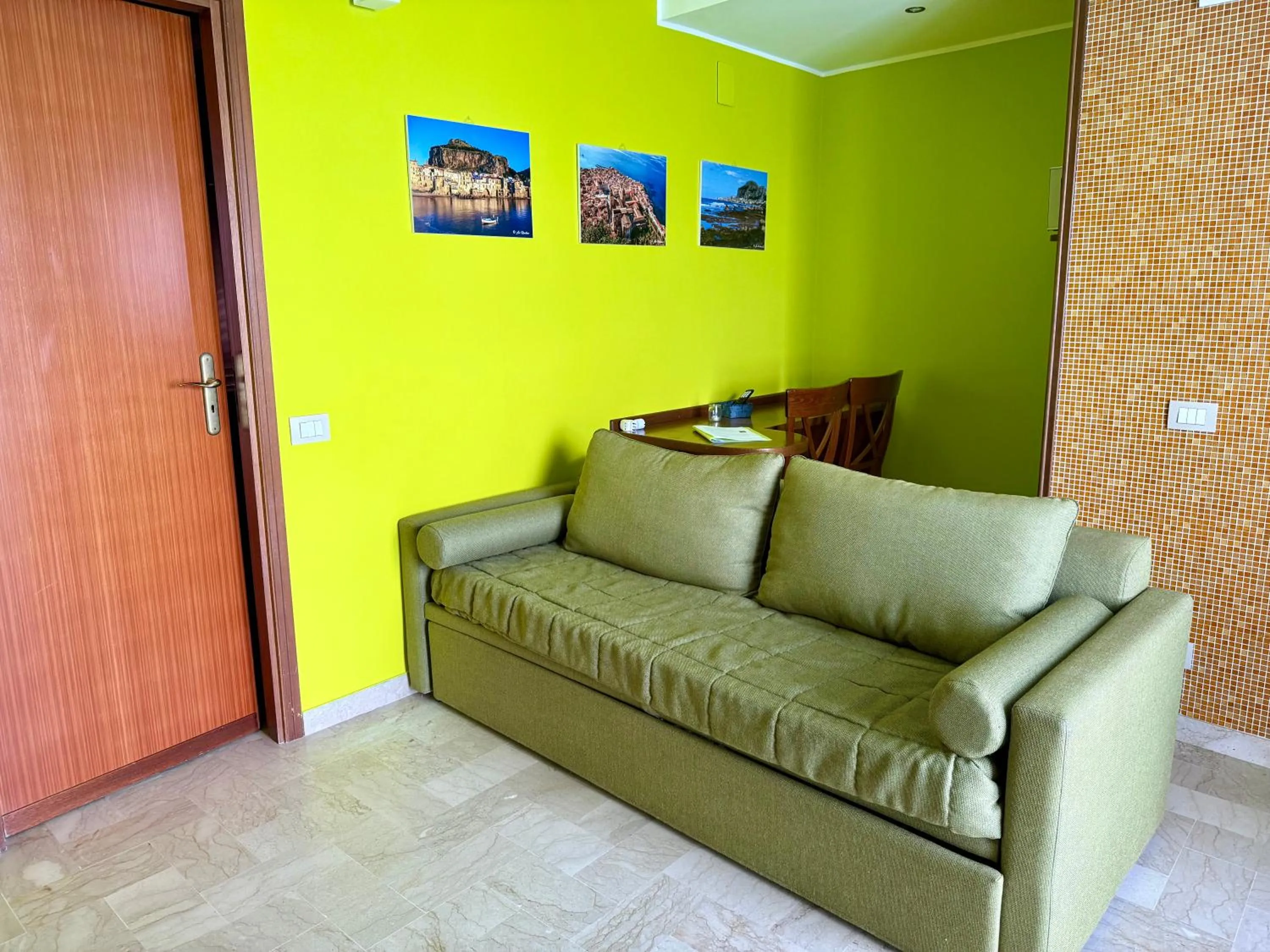 Property building in MiraMare Residence Cefalú