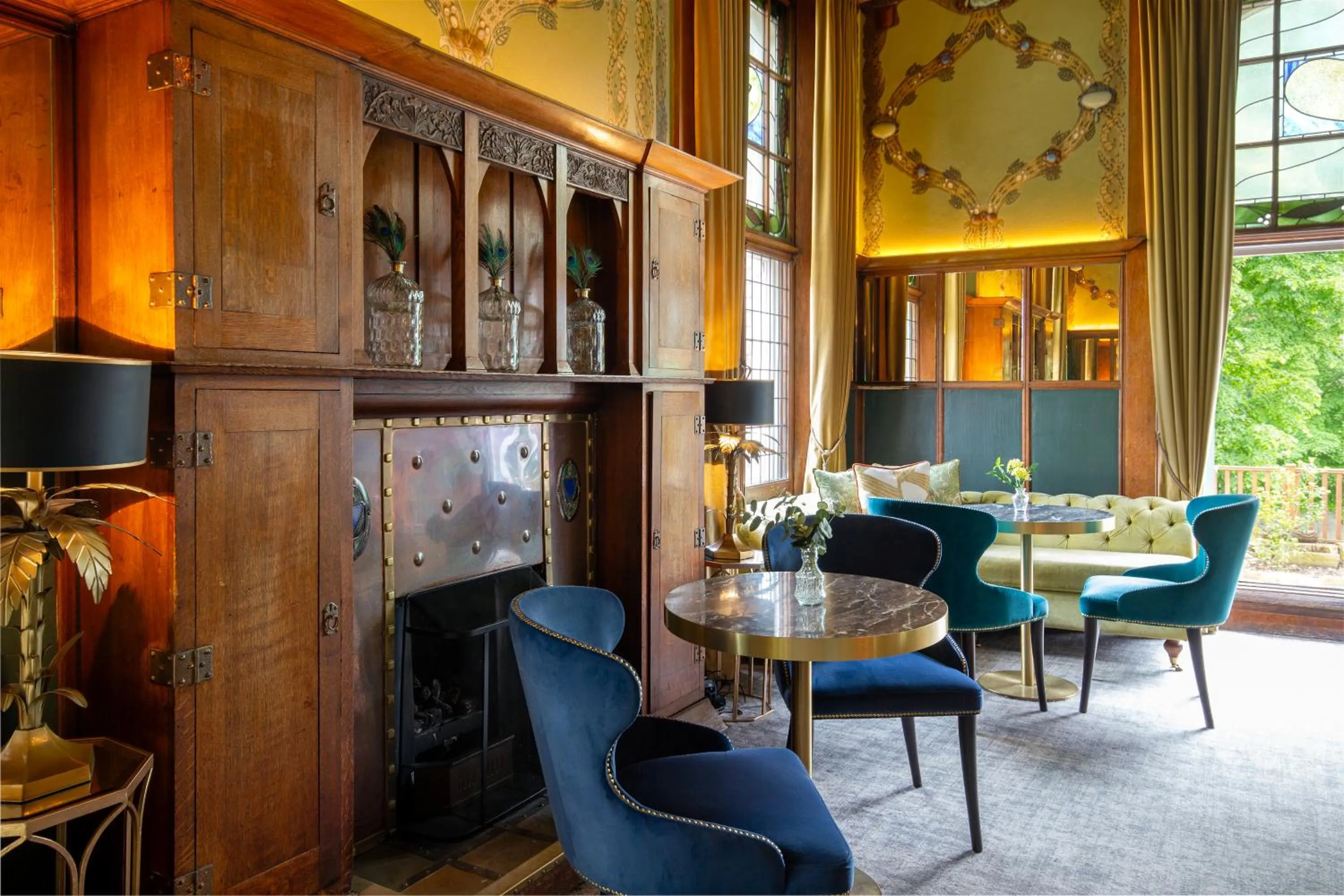 Restaurant/places to eat in Elmbank York, Tapestry Collection by Hilton