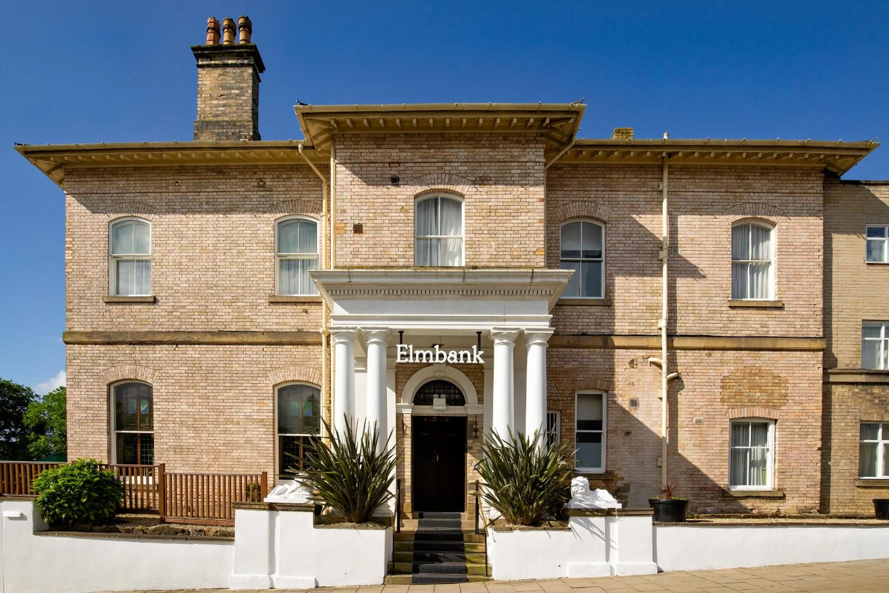 Property building in Elmbank York, Tapestry Collection by Hilton