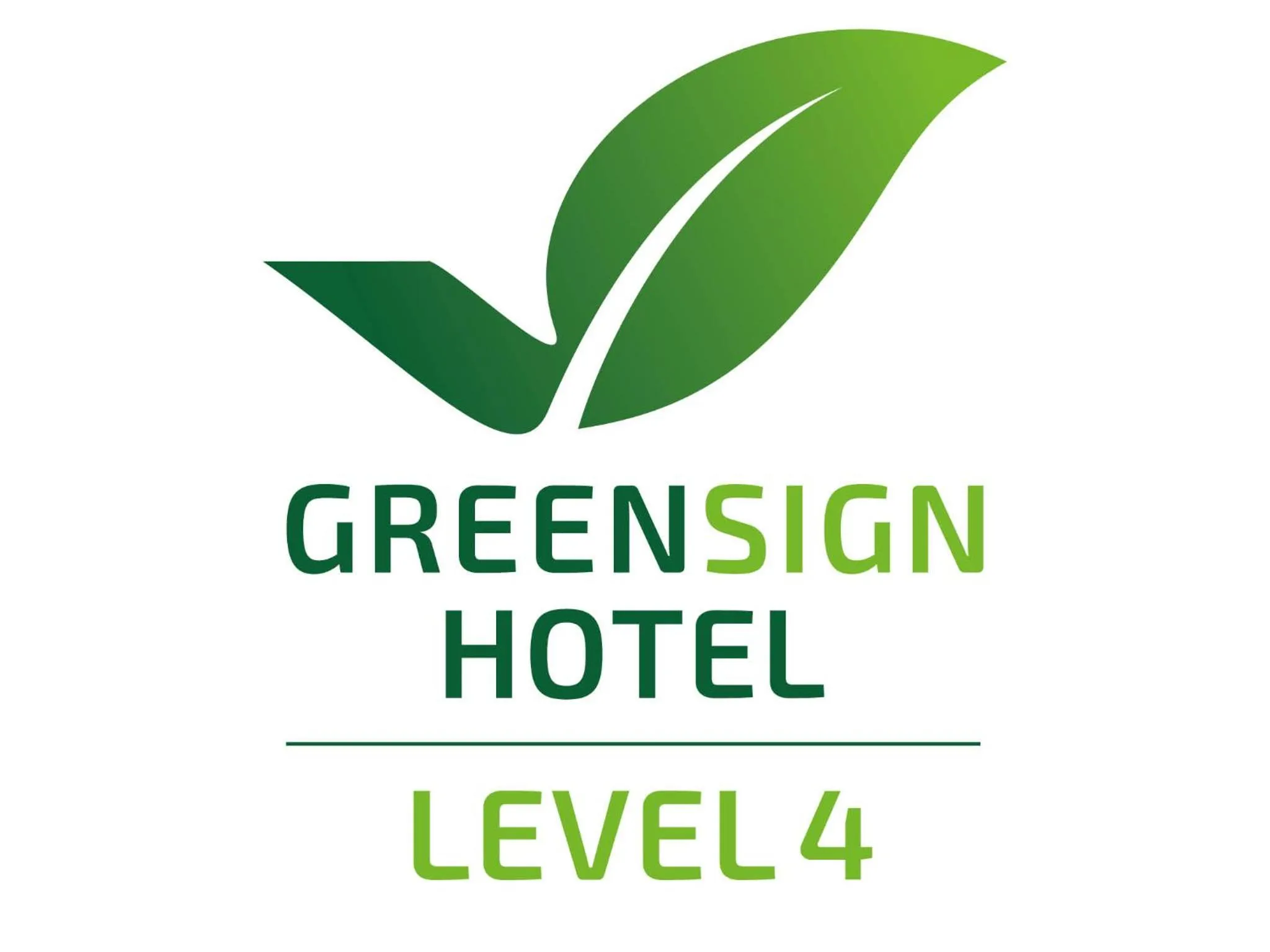 Logo/Certificate/Sign in ACHAT Hotel Bremen City
