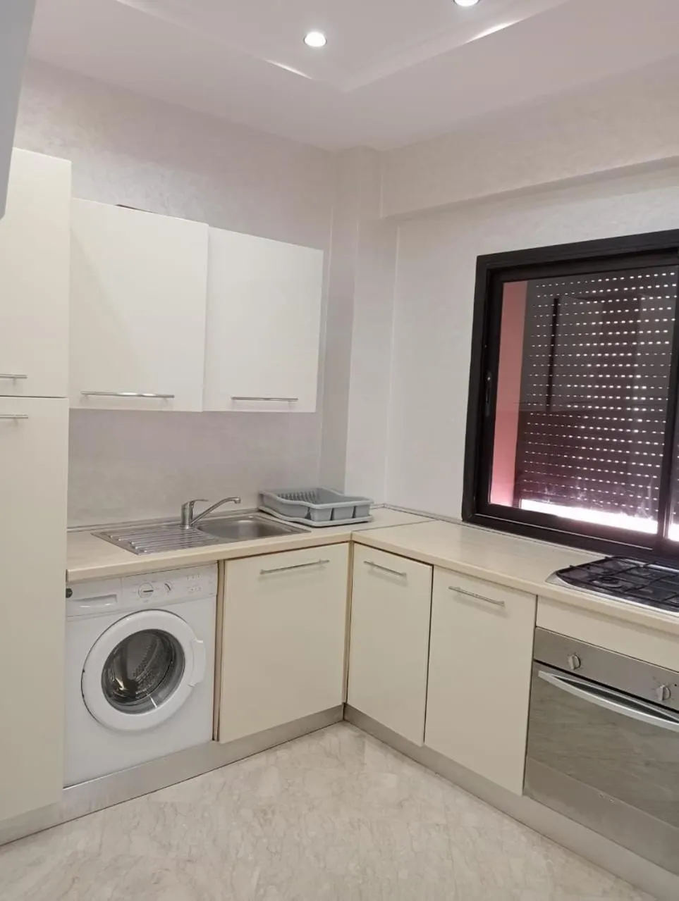 washing machine in Babylone Marrakech