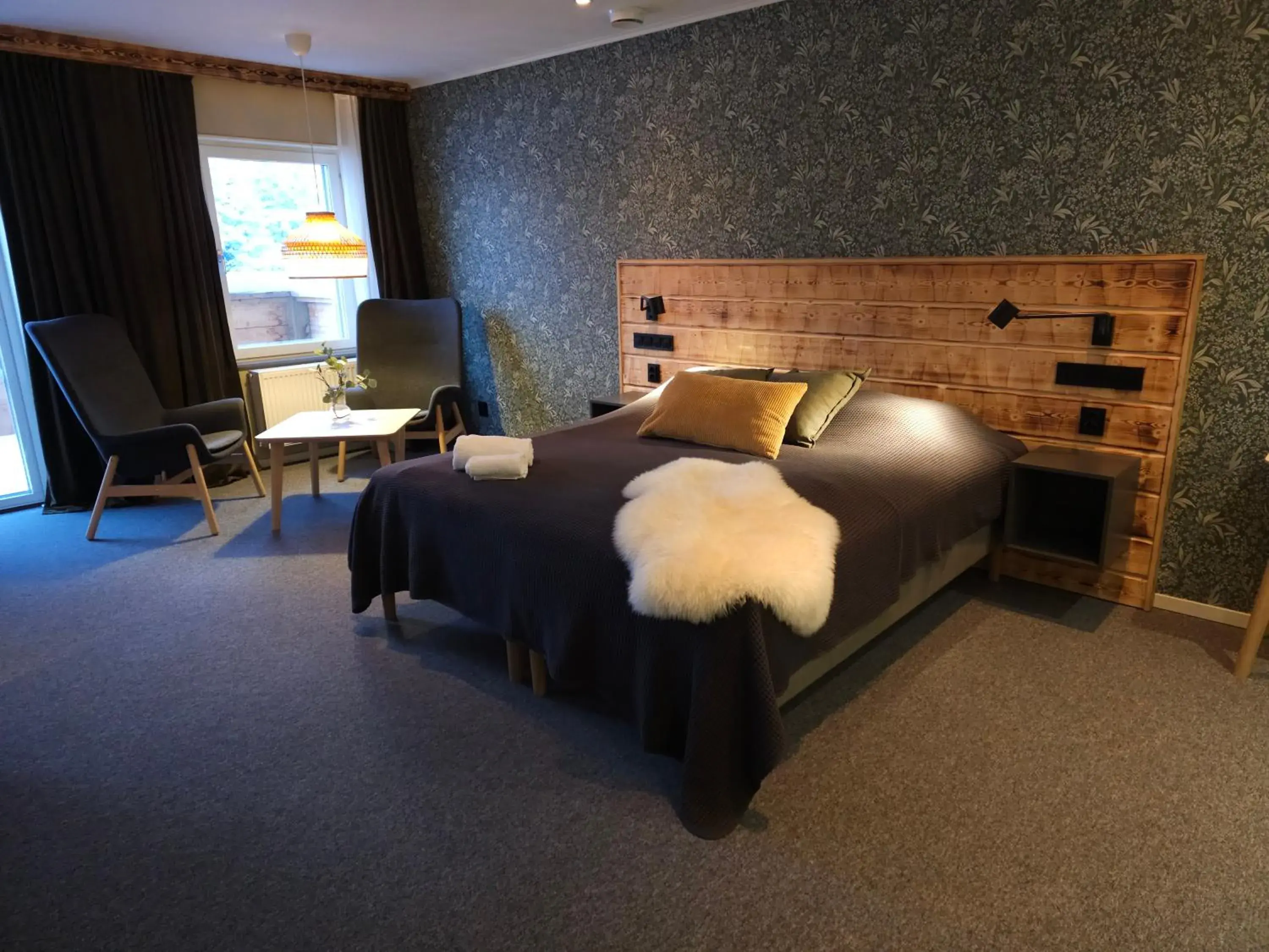 Suite - single occupancy in Hotellet i Jörn AB Suite - single occupancy in Hotellet i Jörn AB