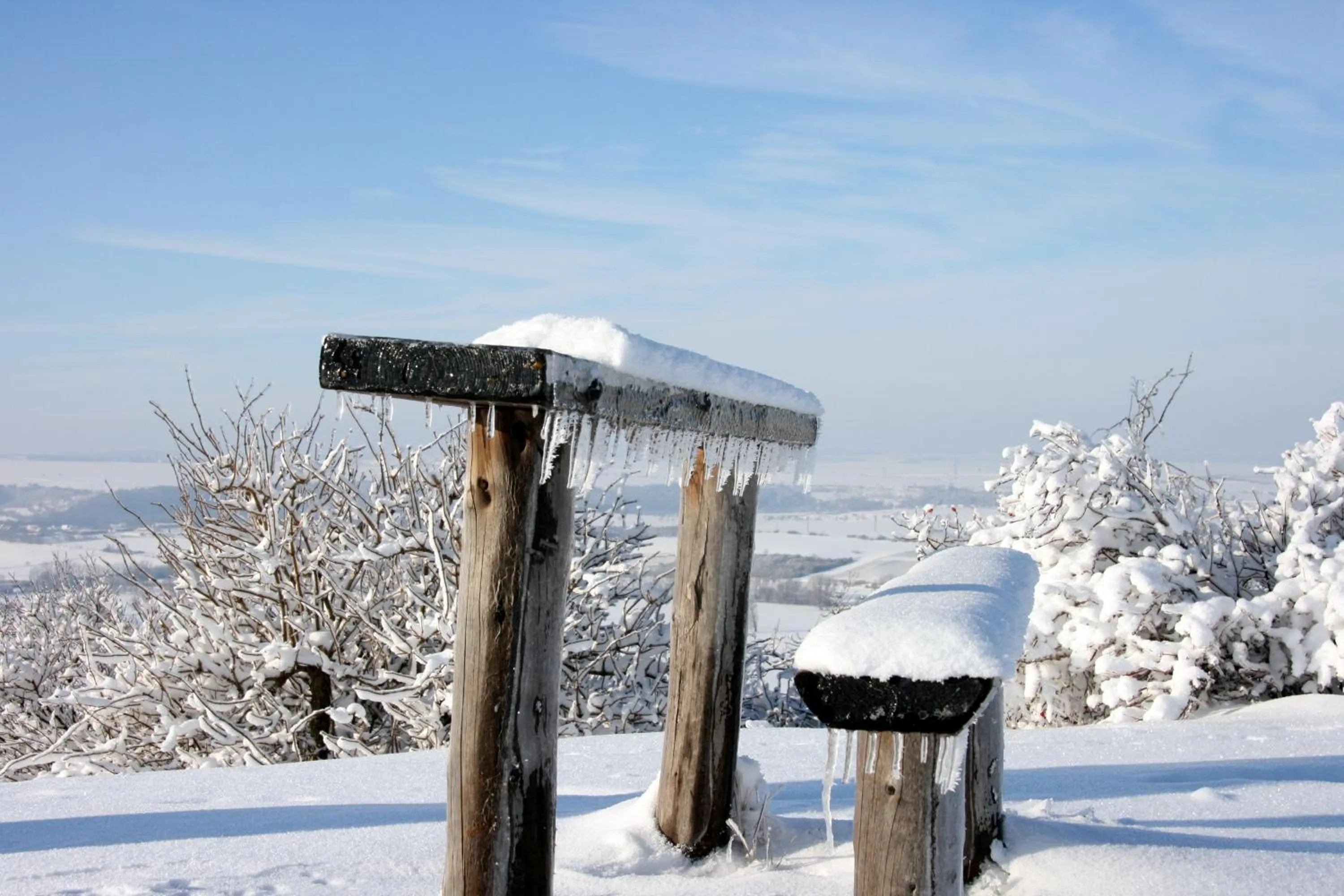 Off site in Hotel Unstruttal