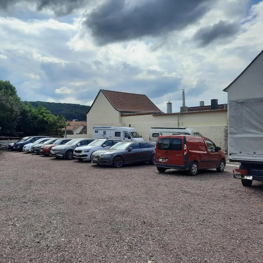 Property building in Hotel Unstruttal