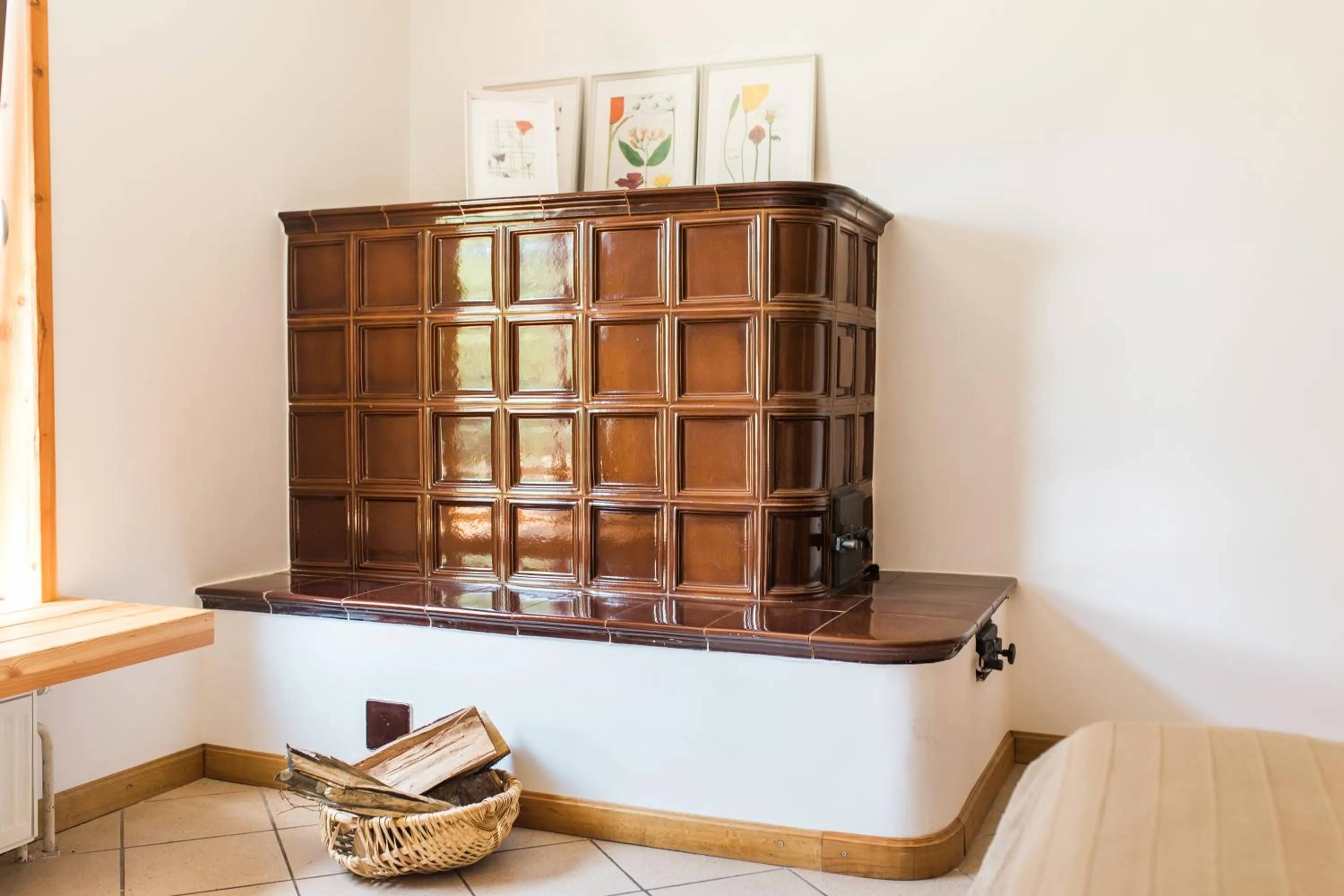 flat iron in Hotel Penzion Kobala