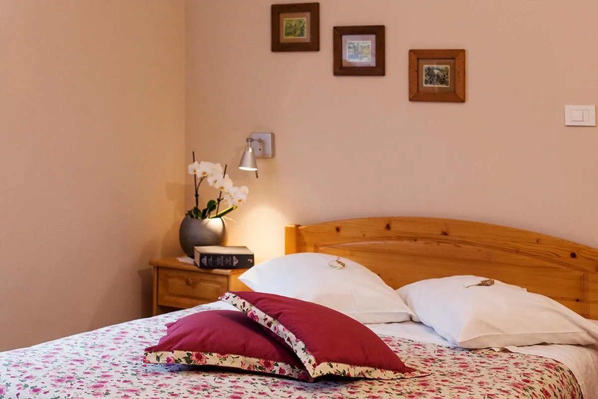 Bedroom, Bed in Hotel Penzion Kobala