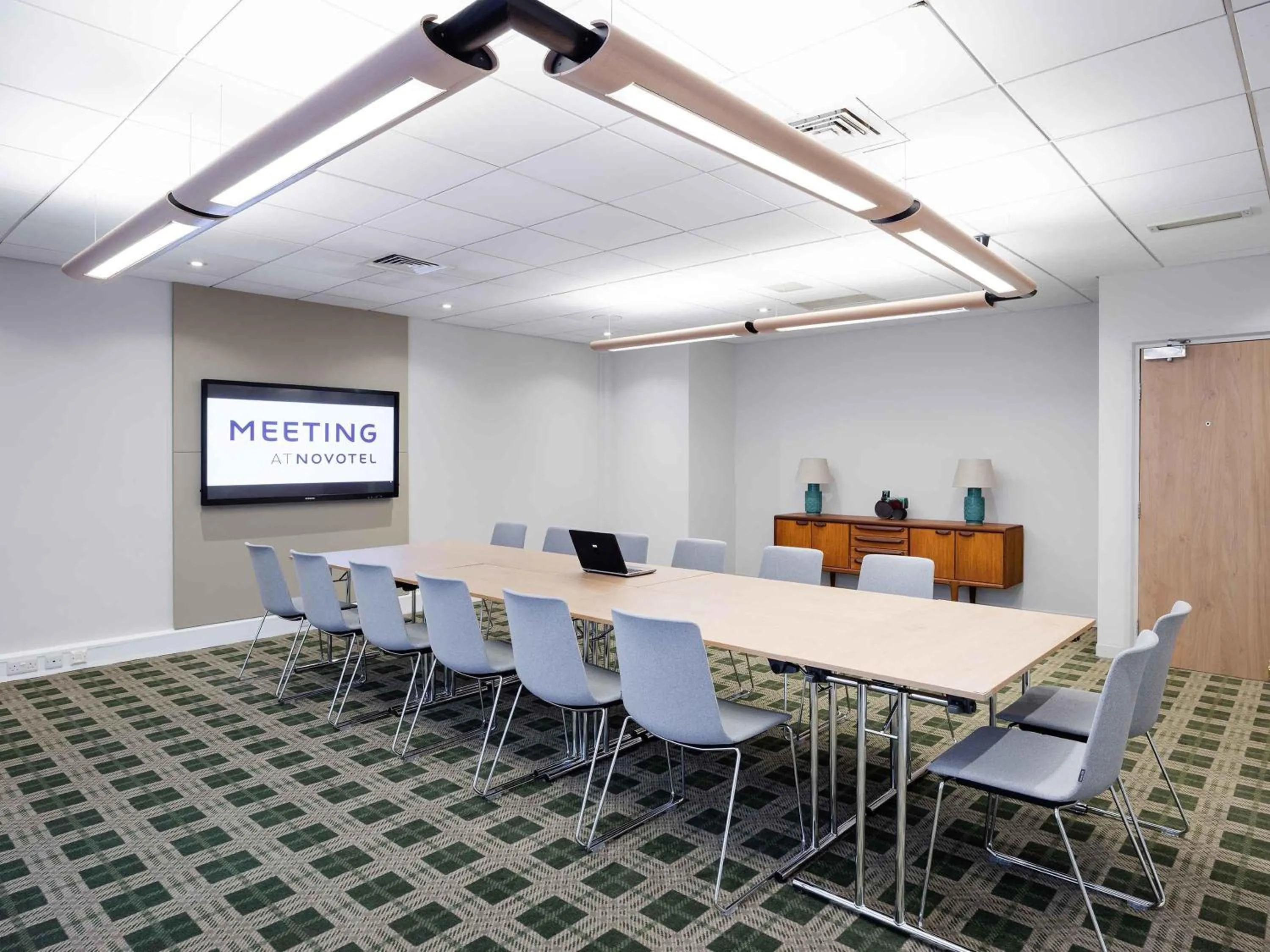 Meeting/conference room in Novotel York Centre