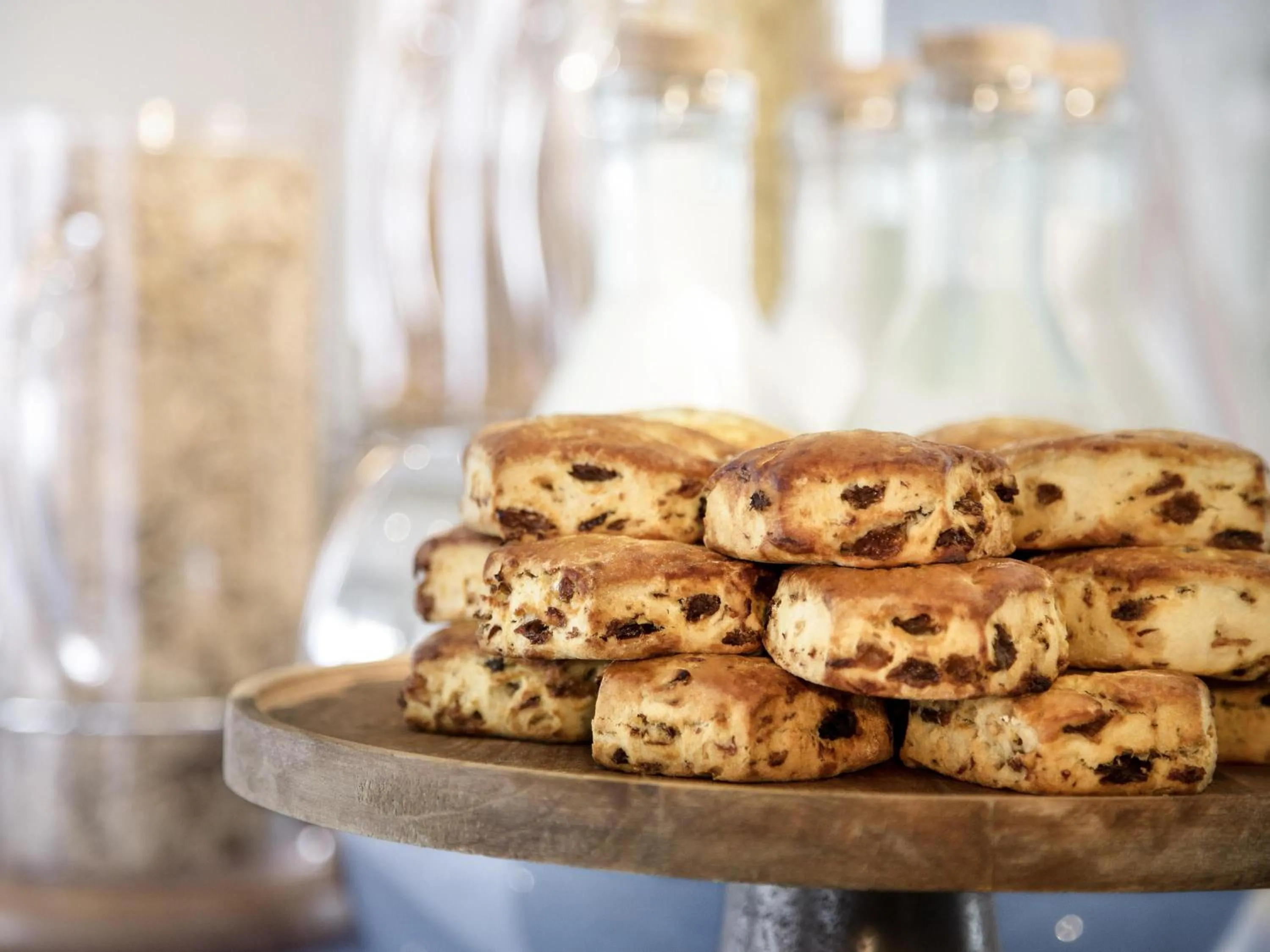 Breakfast in Novotel York Centre