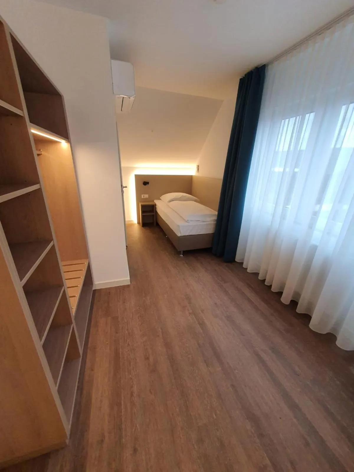 Staff, Bed in Hotel zur Traube