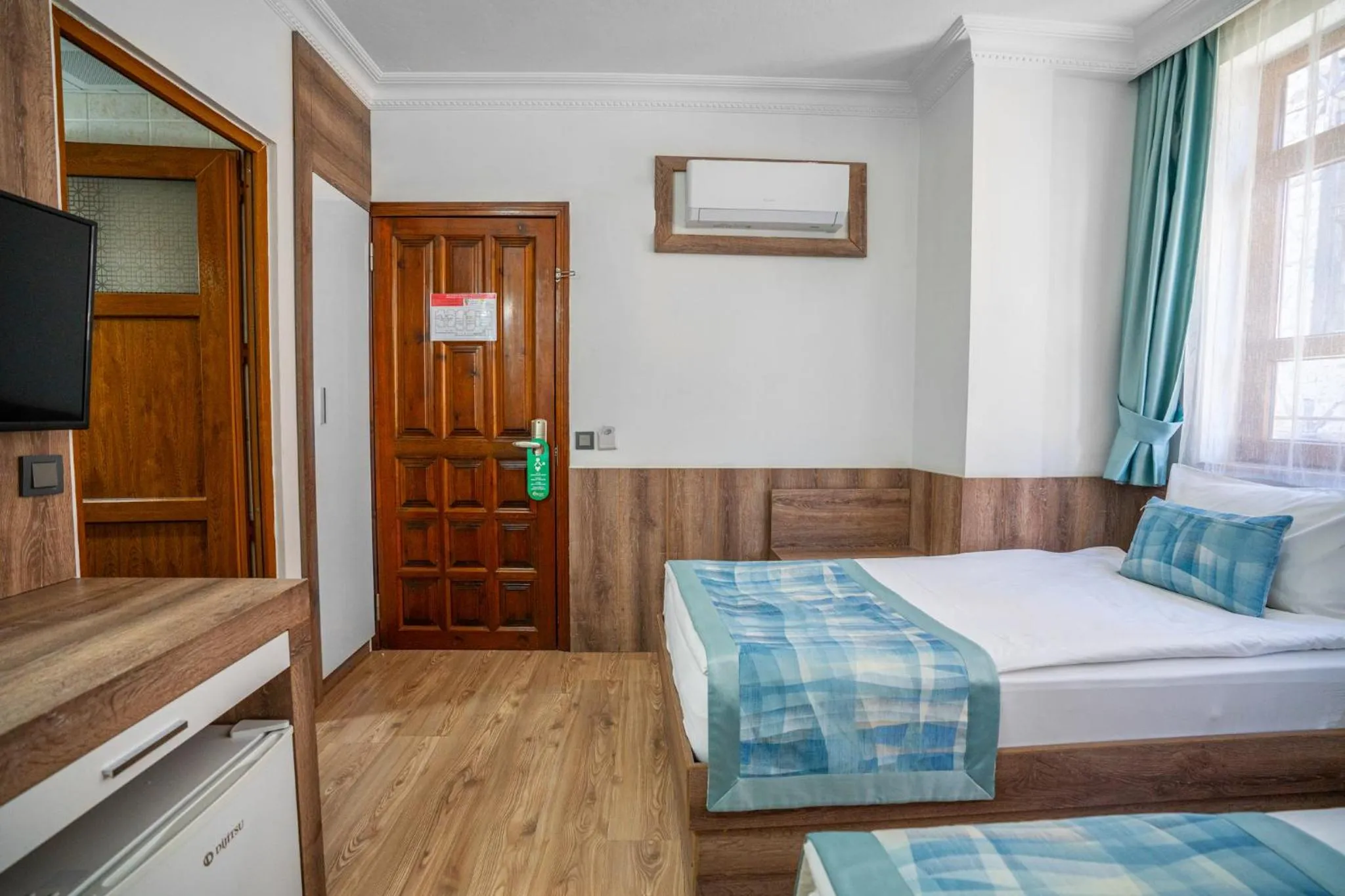 Bedroom, Bed in oscar garden