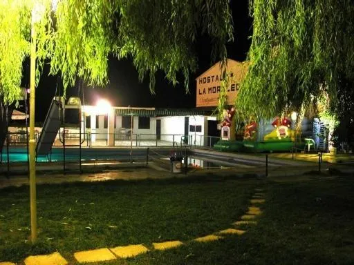 Night in Hotel La Moraleda - Complejo Las Delicias