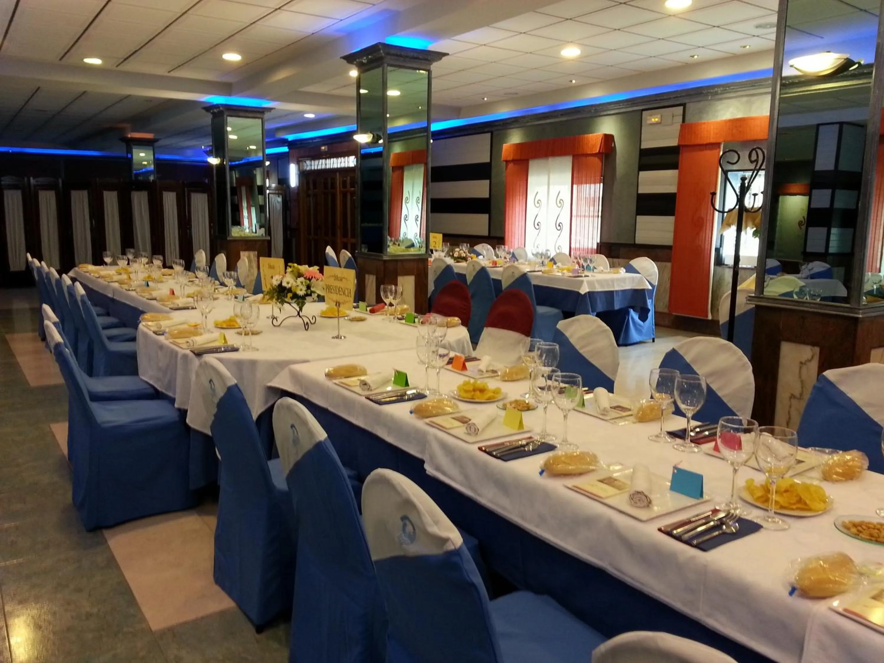 Restaurant/places to eat in Hotel La Moraleda - Complejo Las Delicias