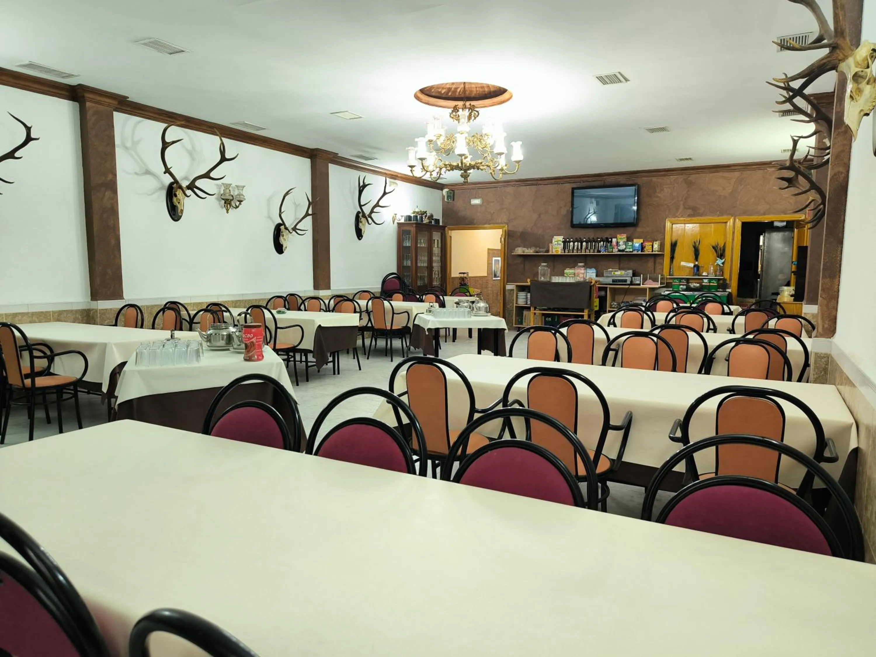 Hotel La Moraleda - Complejo Las Delicias