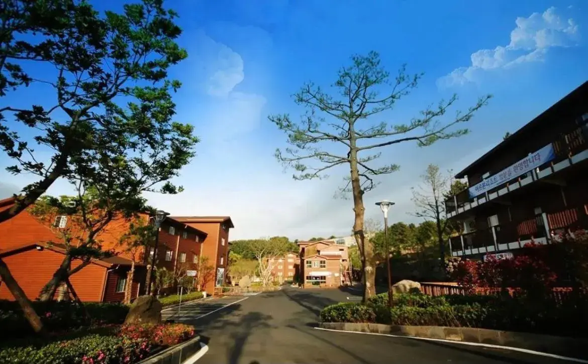 Jeju Arbon Resort Jeju Arbon Resort