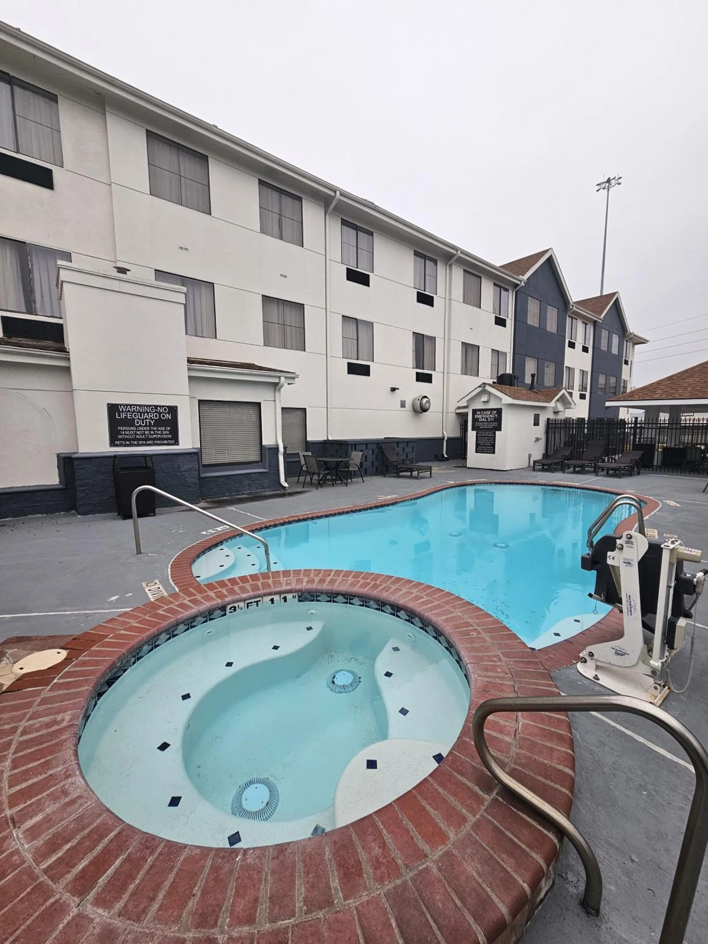  in Candlewood Suites Stafford