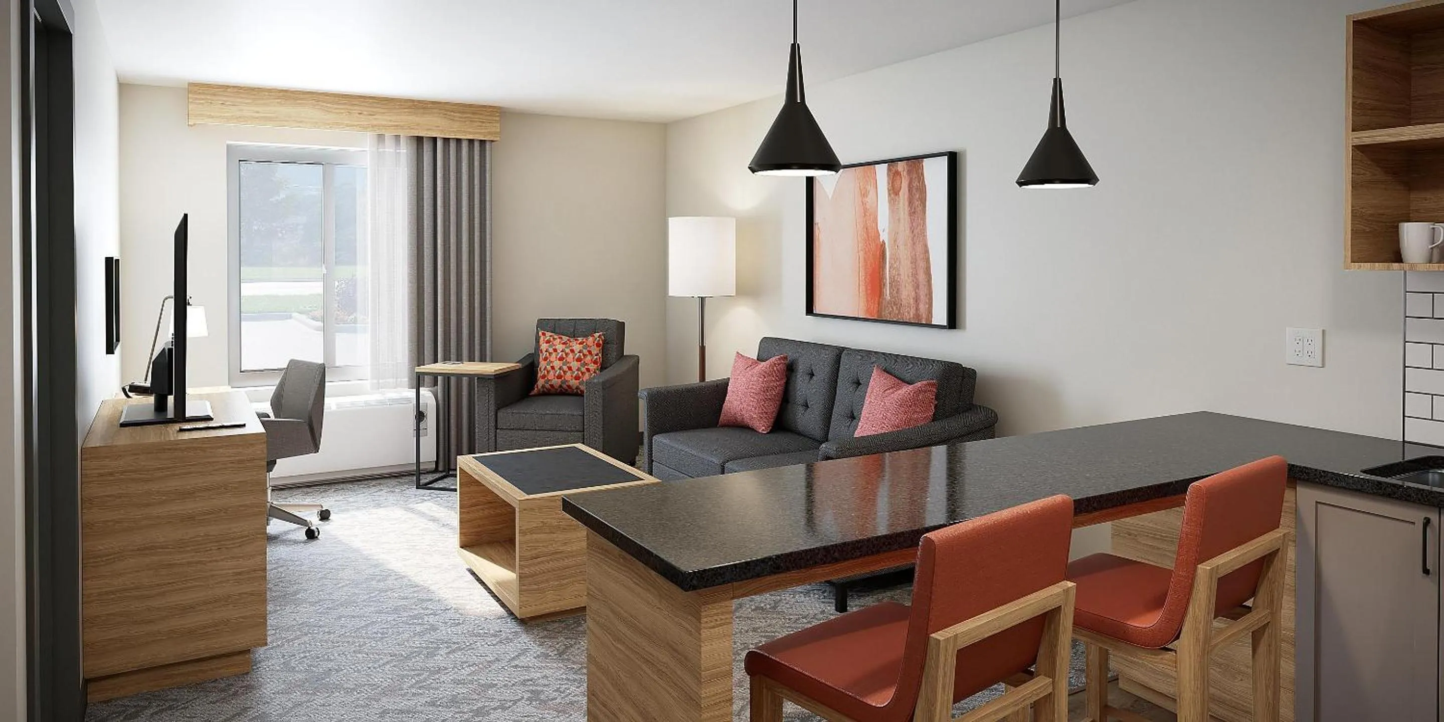 Candlewood Suites Stafford