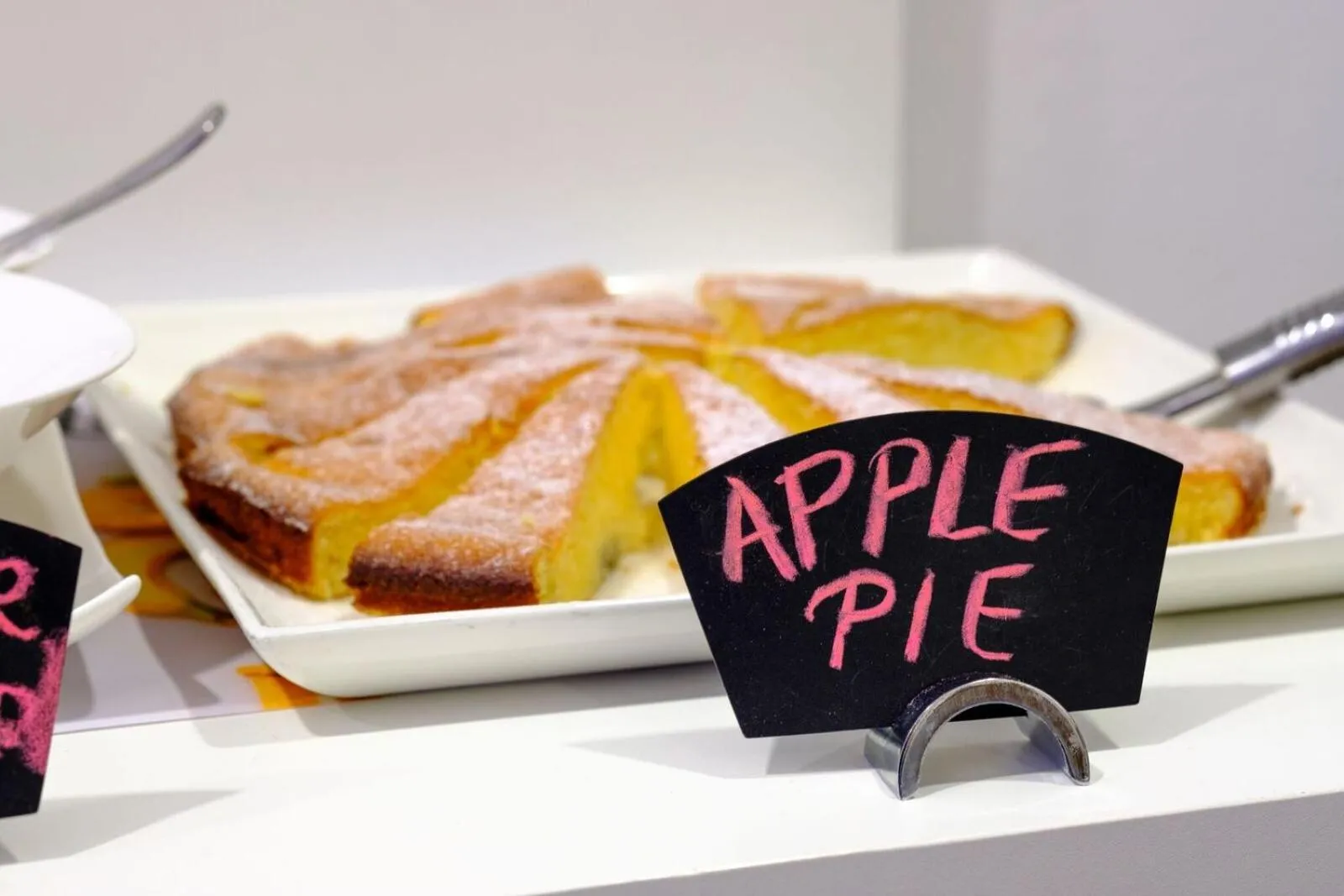 Food in Hotel Festival