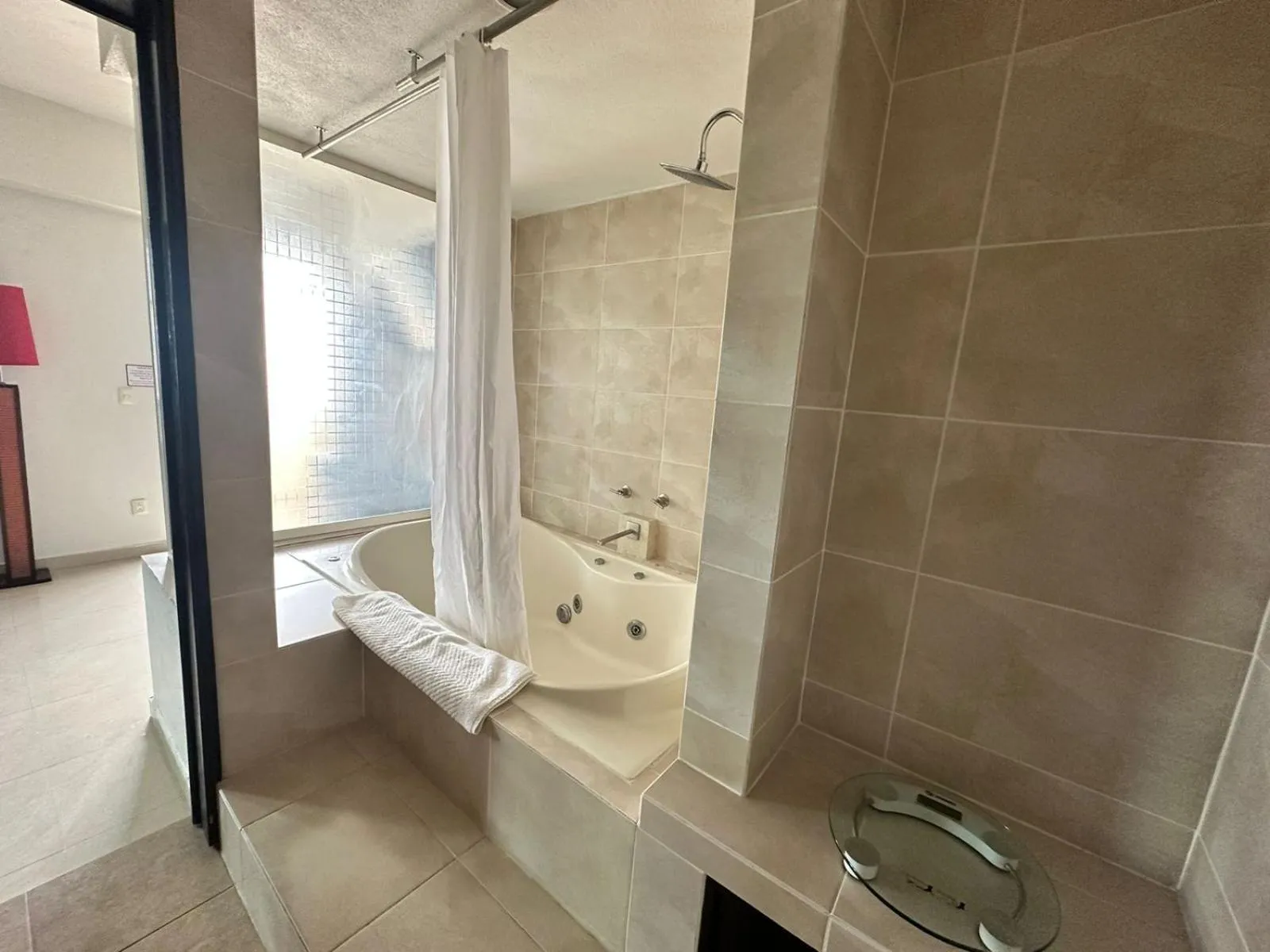 Hot Tub in HOTEL ZAPOTLAN