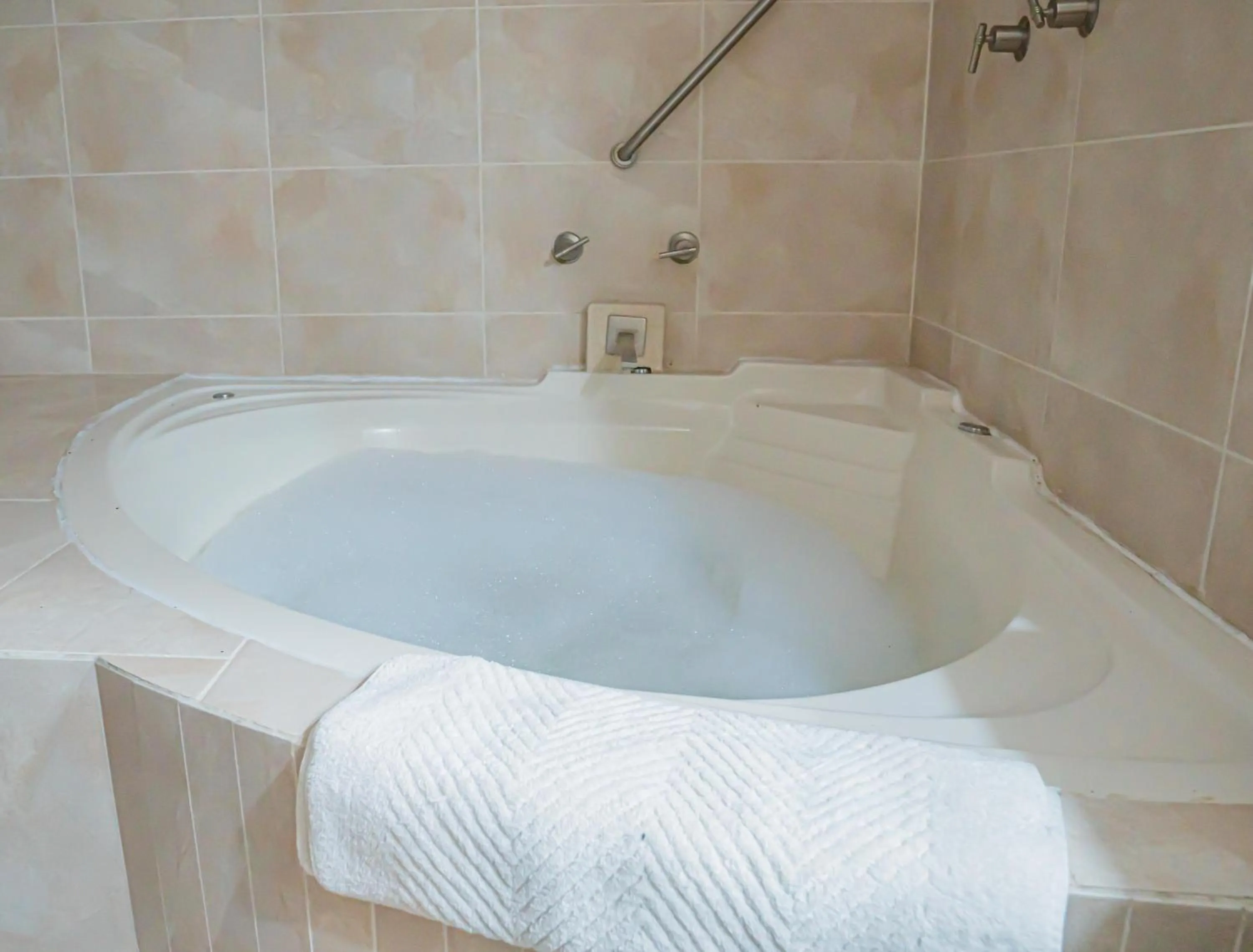 Hot Tub in HOTEL ZAPOTLAN