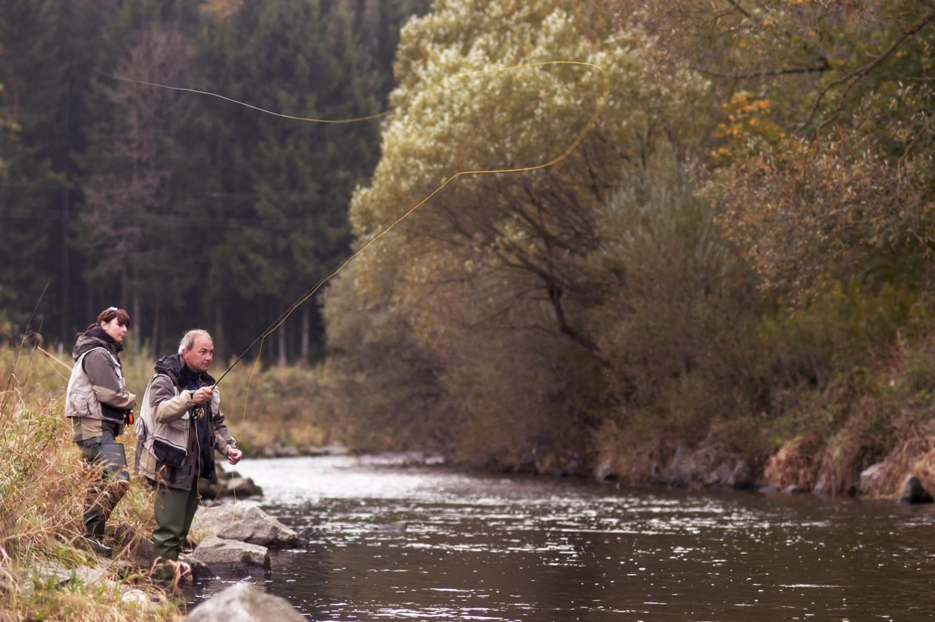 Fishing in Hotel-Gasthof Beim Böckhiasl