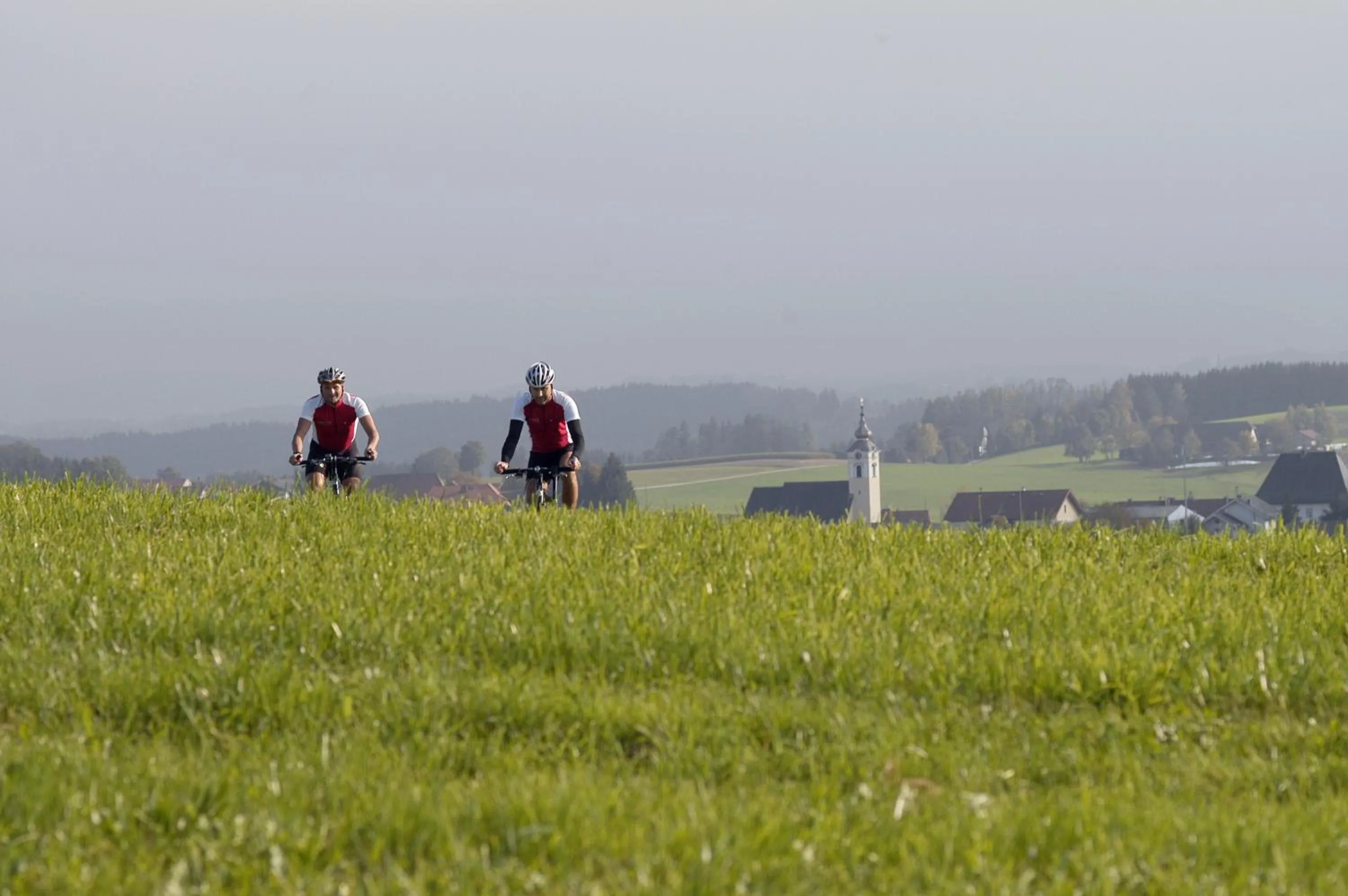 Cycling in Hotel-Gasthof Beim Böckhiasl