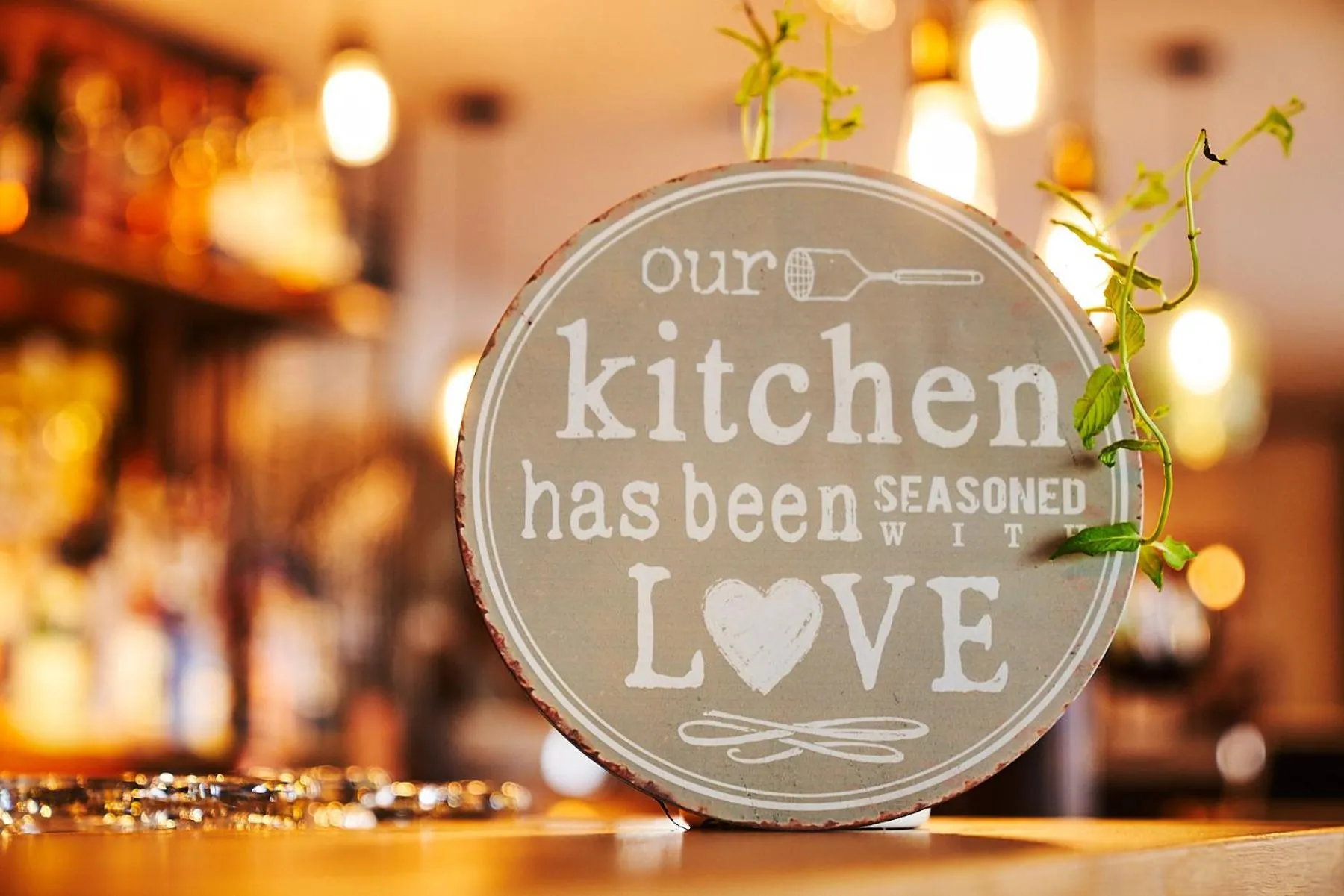 Logo/Certificate/Sign in Hotel-Gasthof Beim Böckhiasl