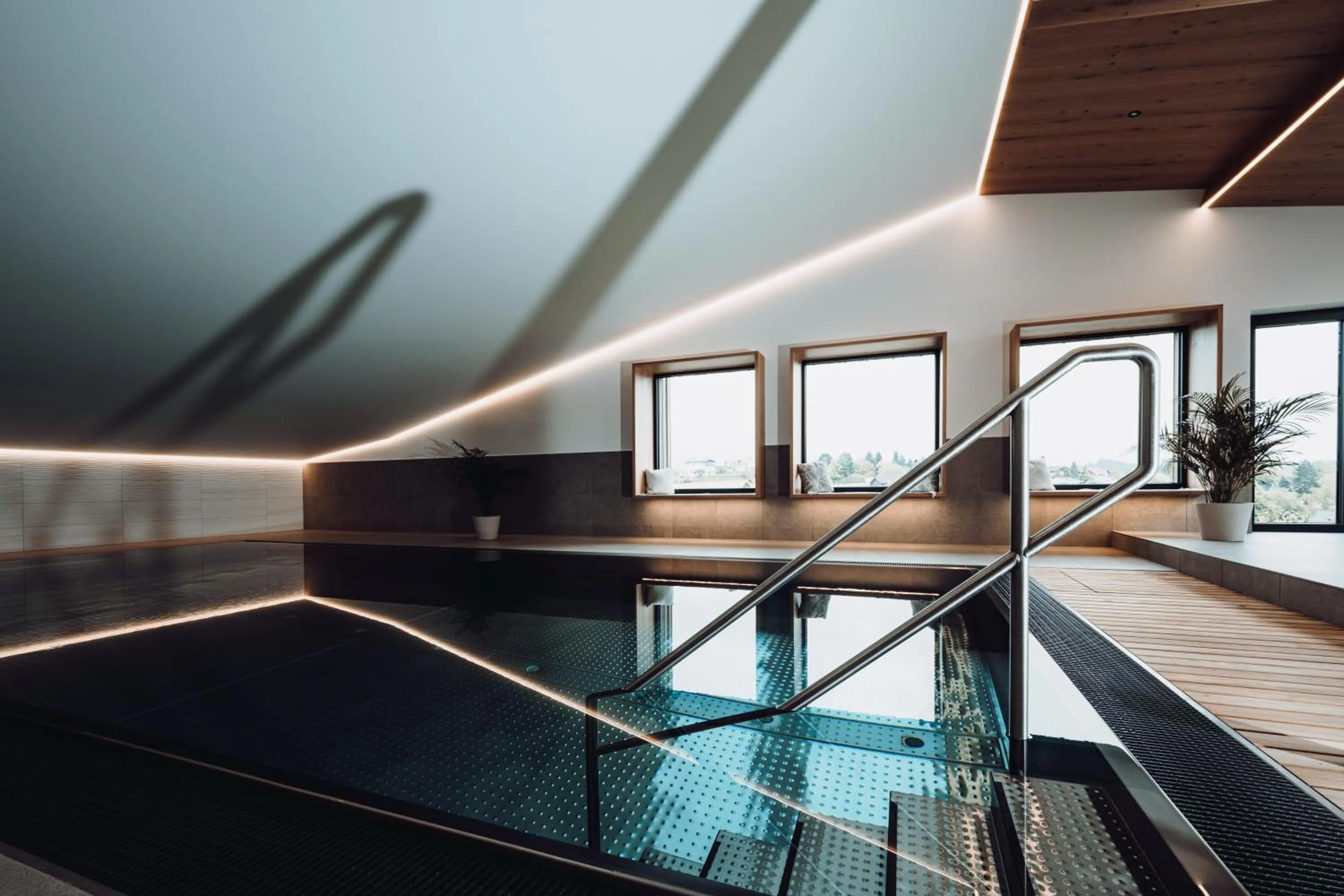 Swimming pool in Hotel-Gasthof Beim Böckhiasl