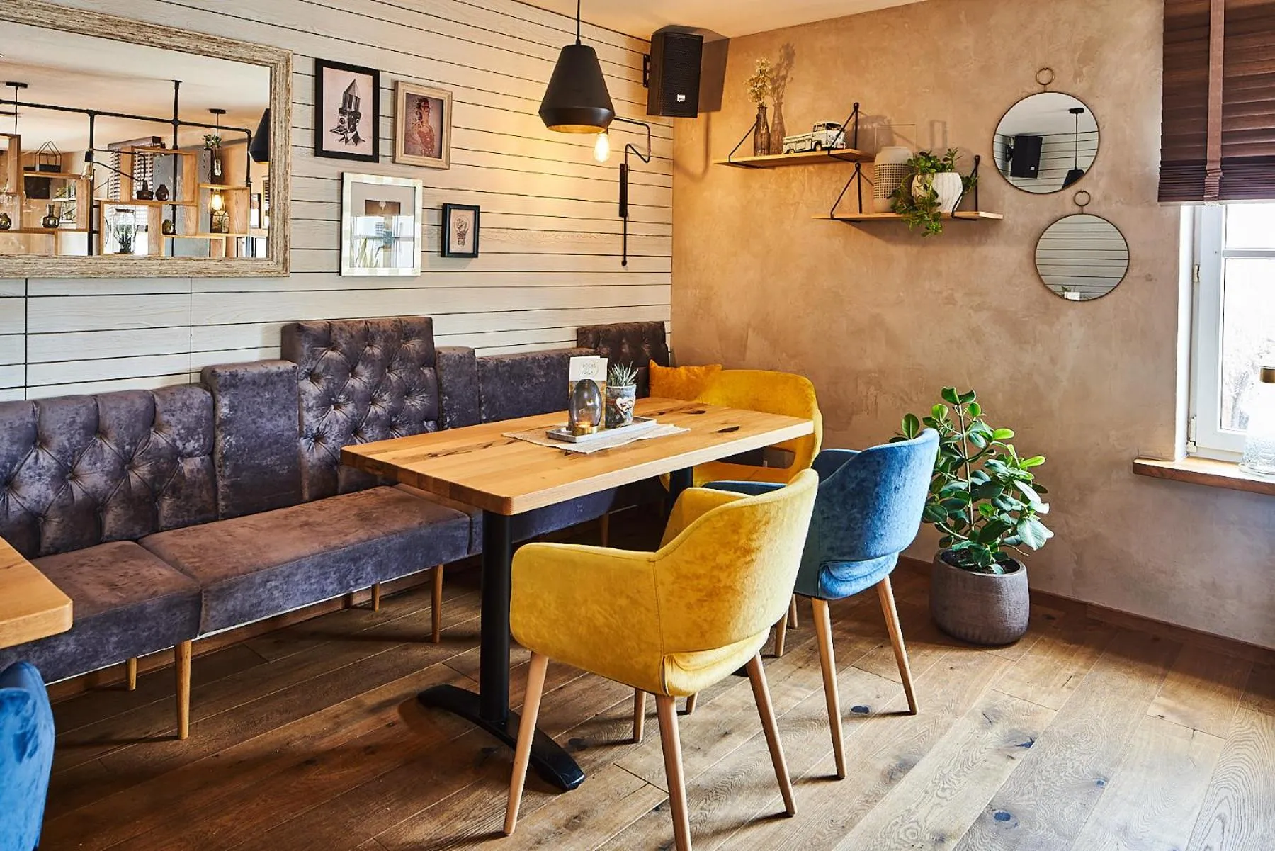 Restaurant/places to eat in Hotel-Gasthof Beim Böckhiasl