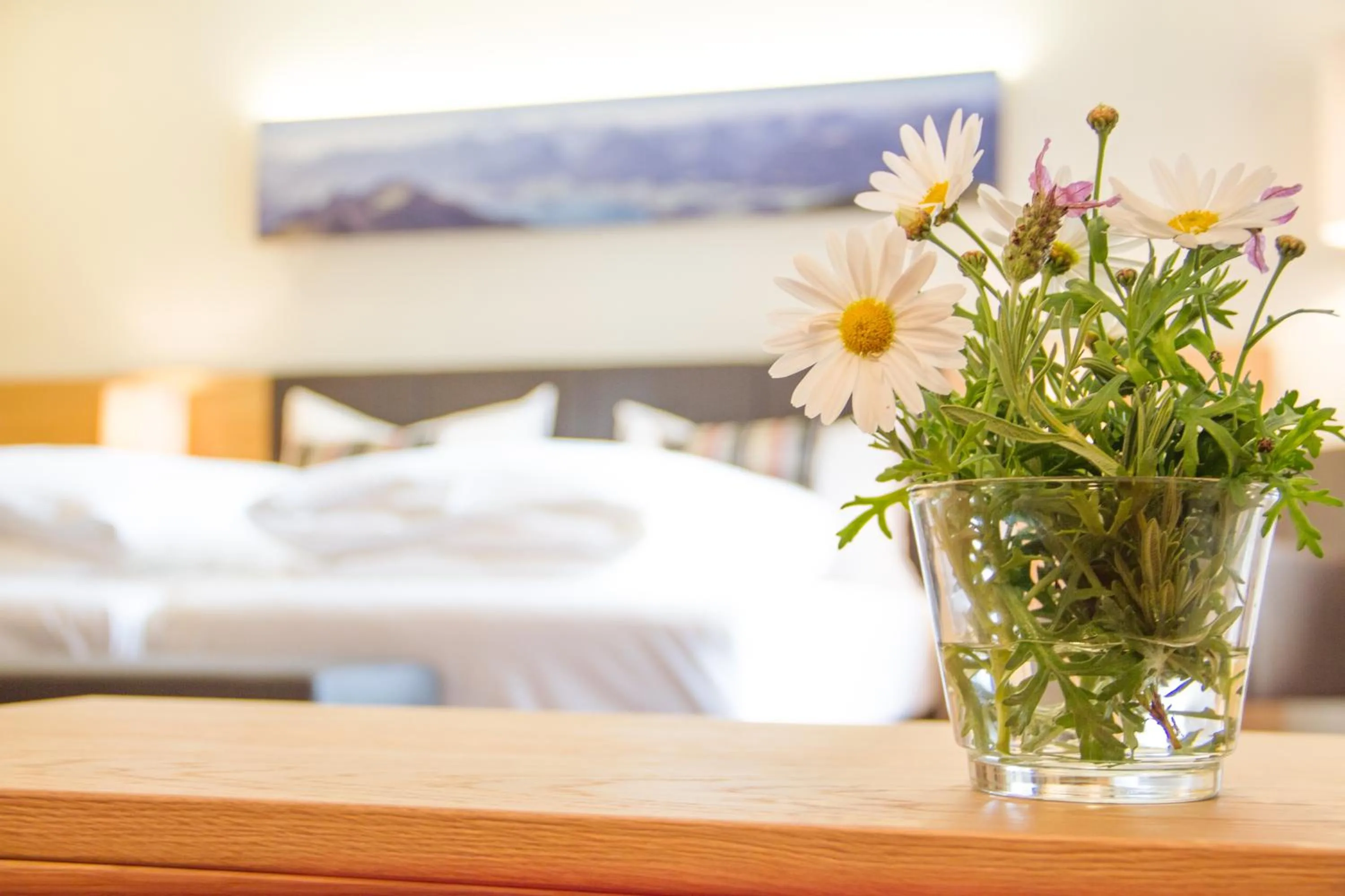 Bedroom, Bed in Hotel-Gasthof Beim Böckhiasl