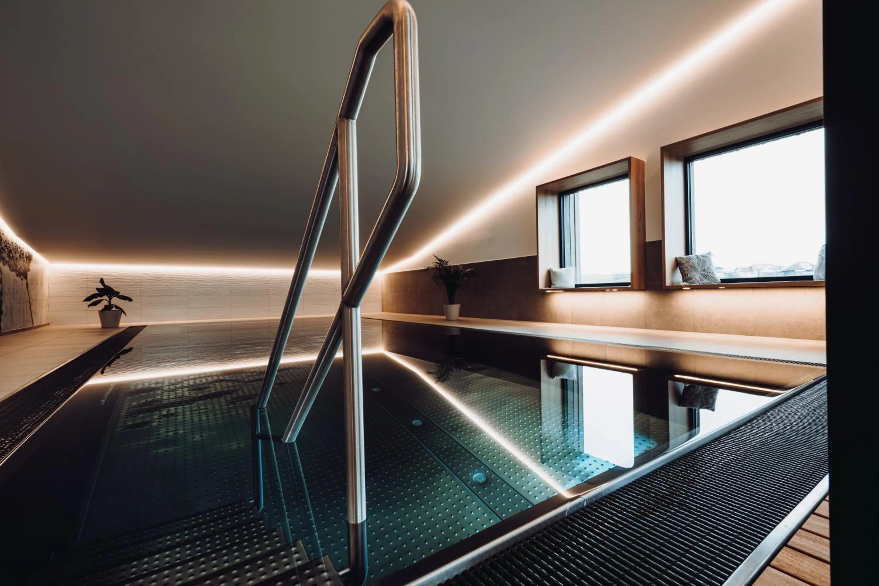 Swimming pool in Hotel-Gasthof Beim Böckhiasl