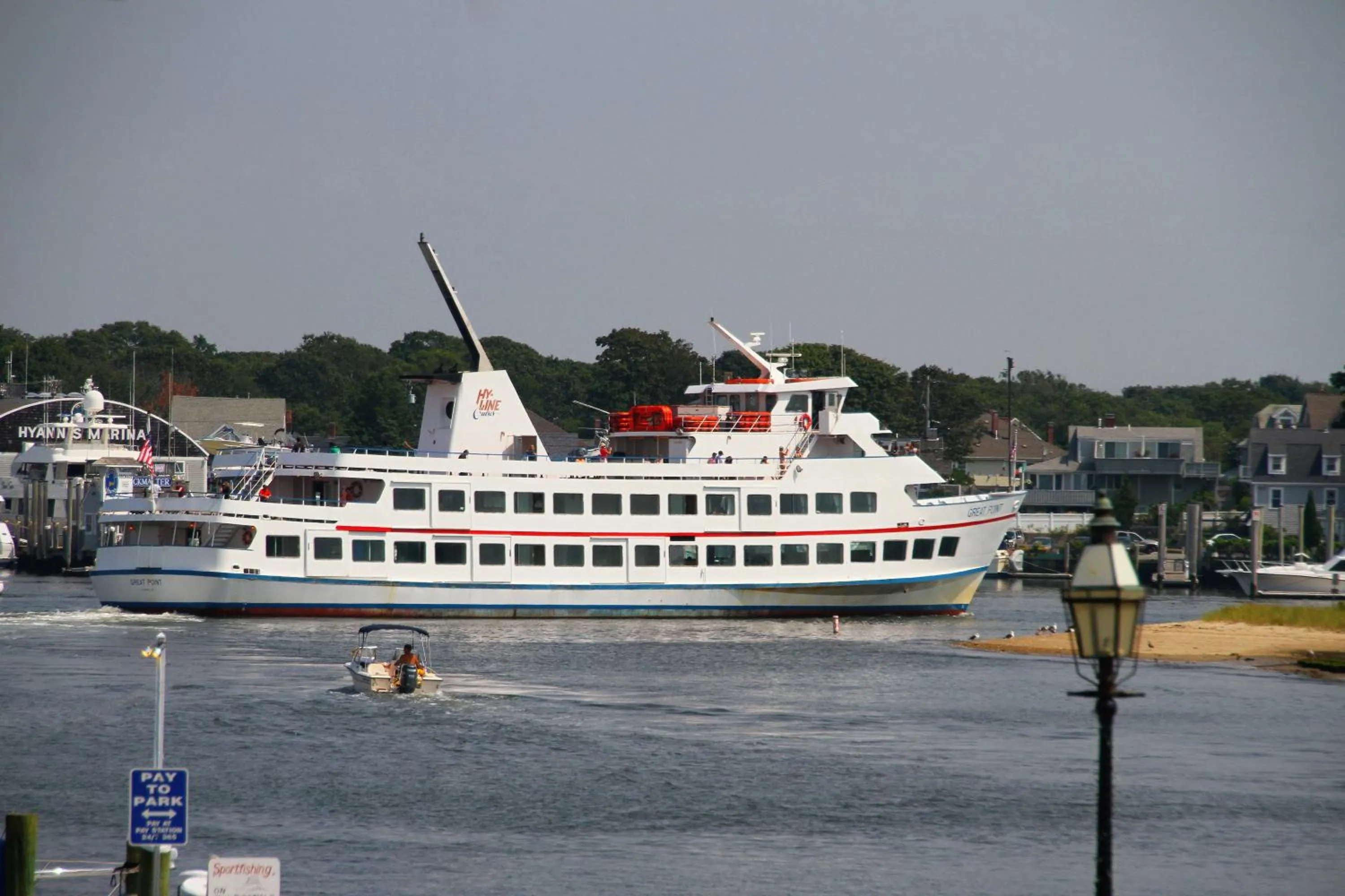 Natural landscape in Ocean Street Inn