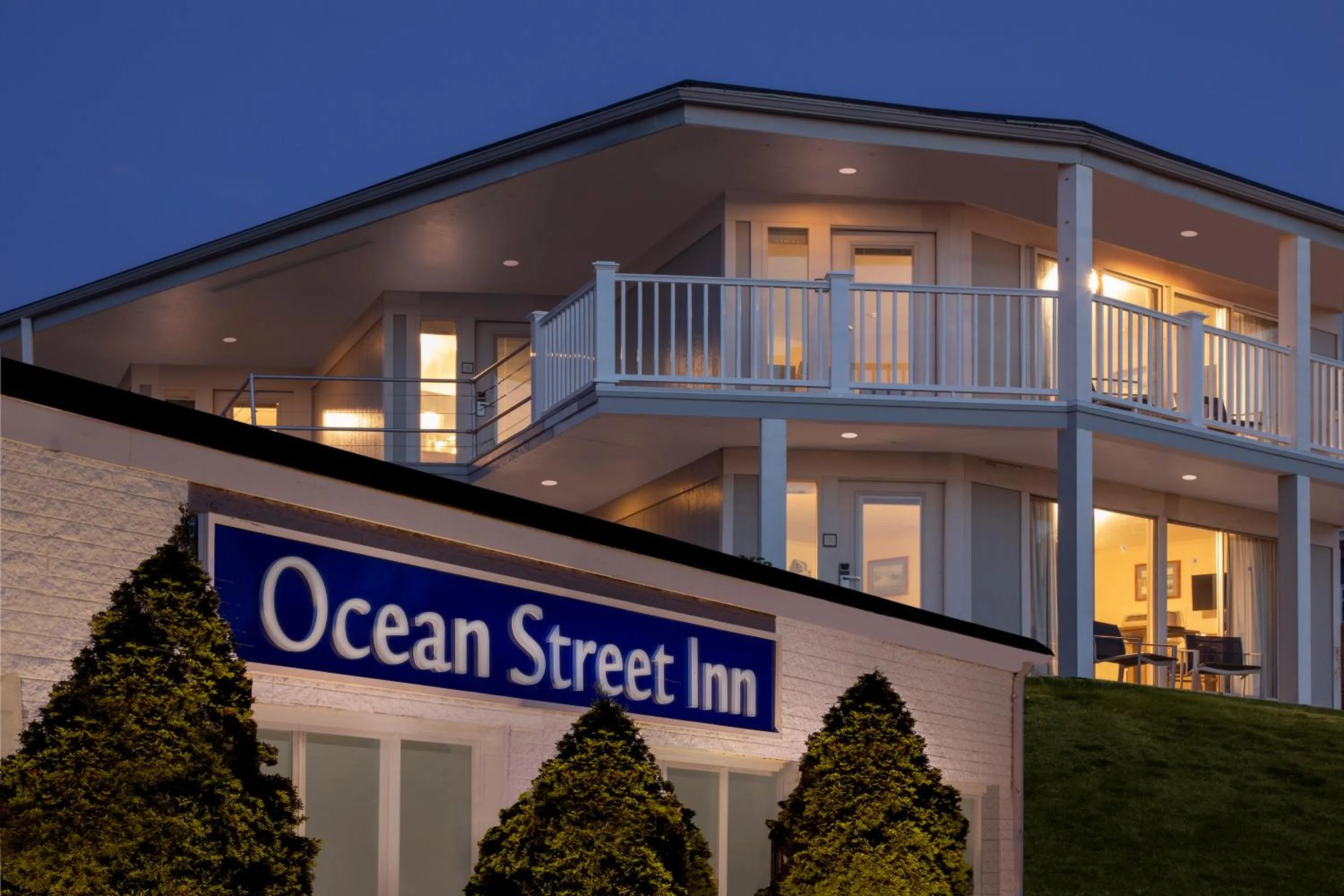 Ocean Street Inn