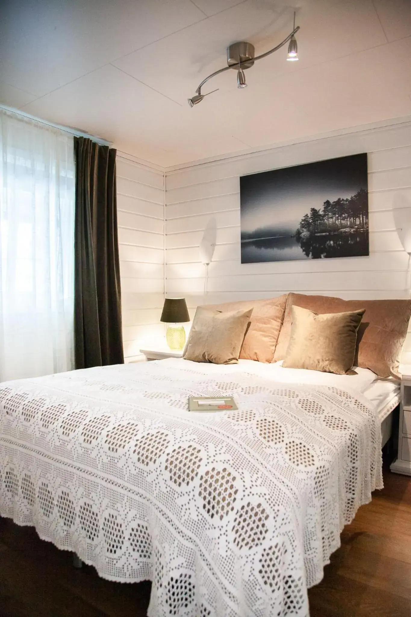 Double Room with Patio in Tuftegarden Double Room with Patio in Tuftegarden