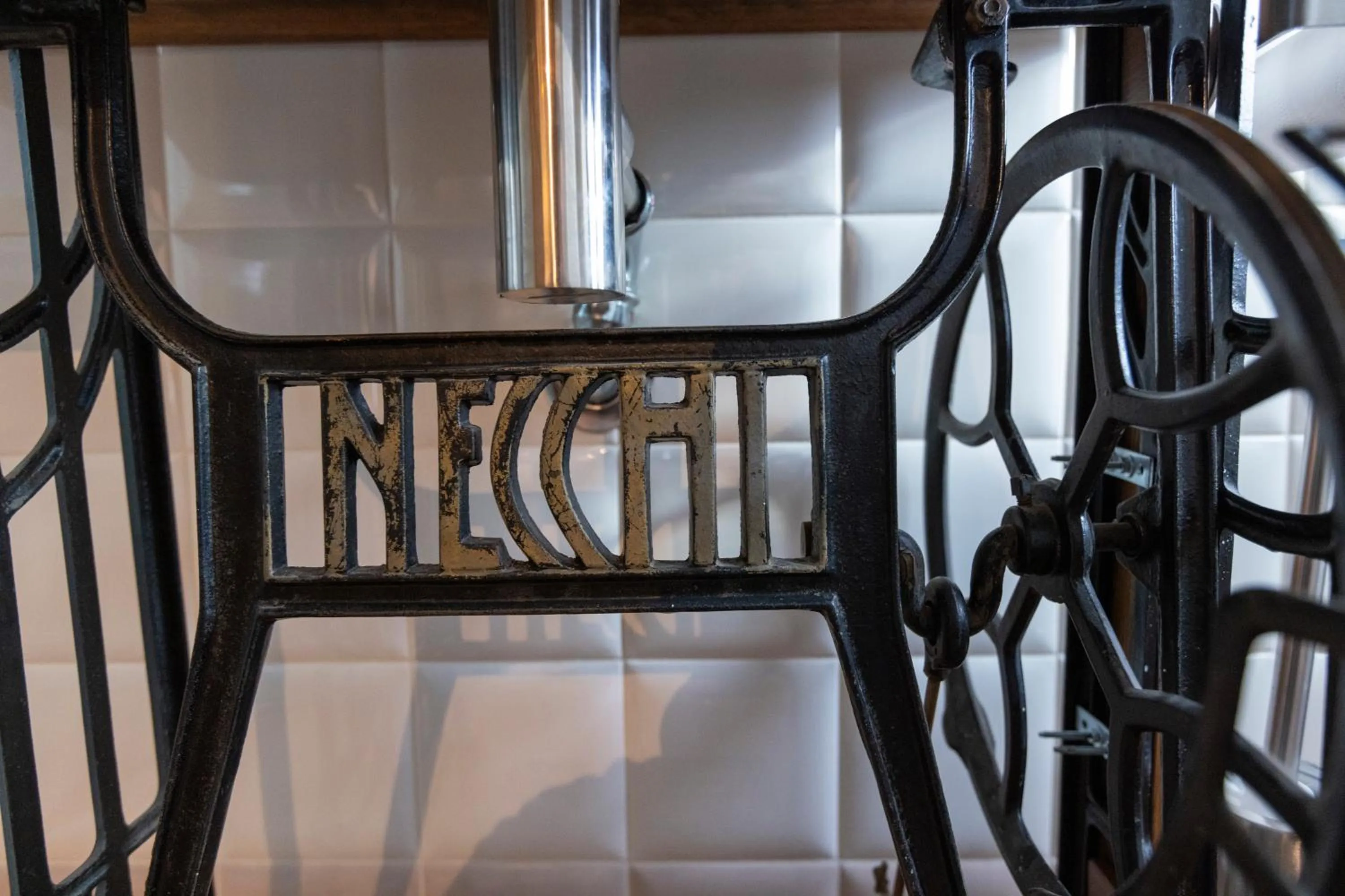 Bathroom in Podere La Casella