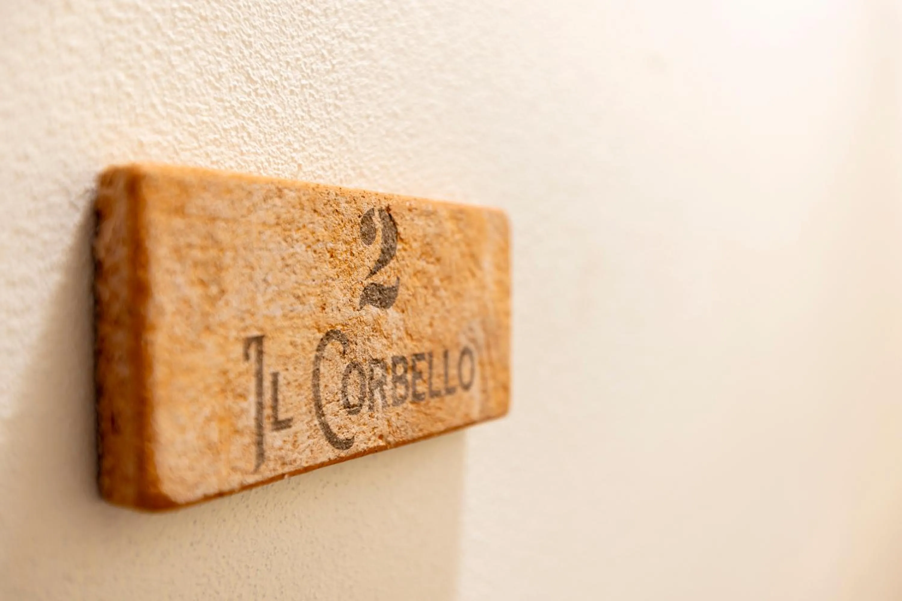 Property logo or sign in Podere La Casella