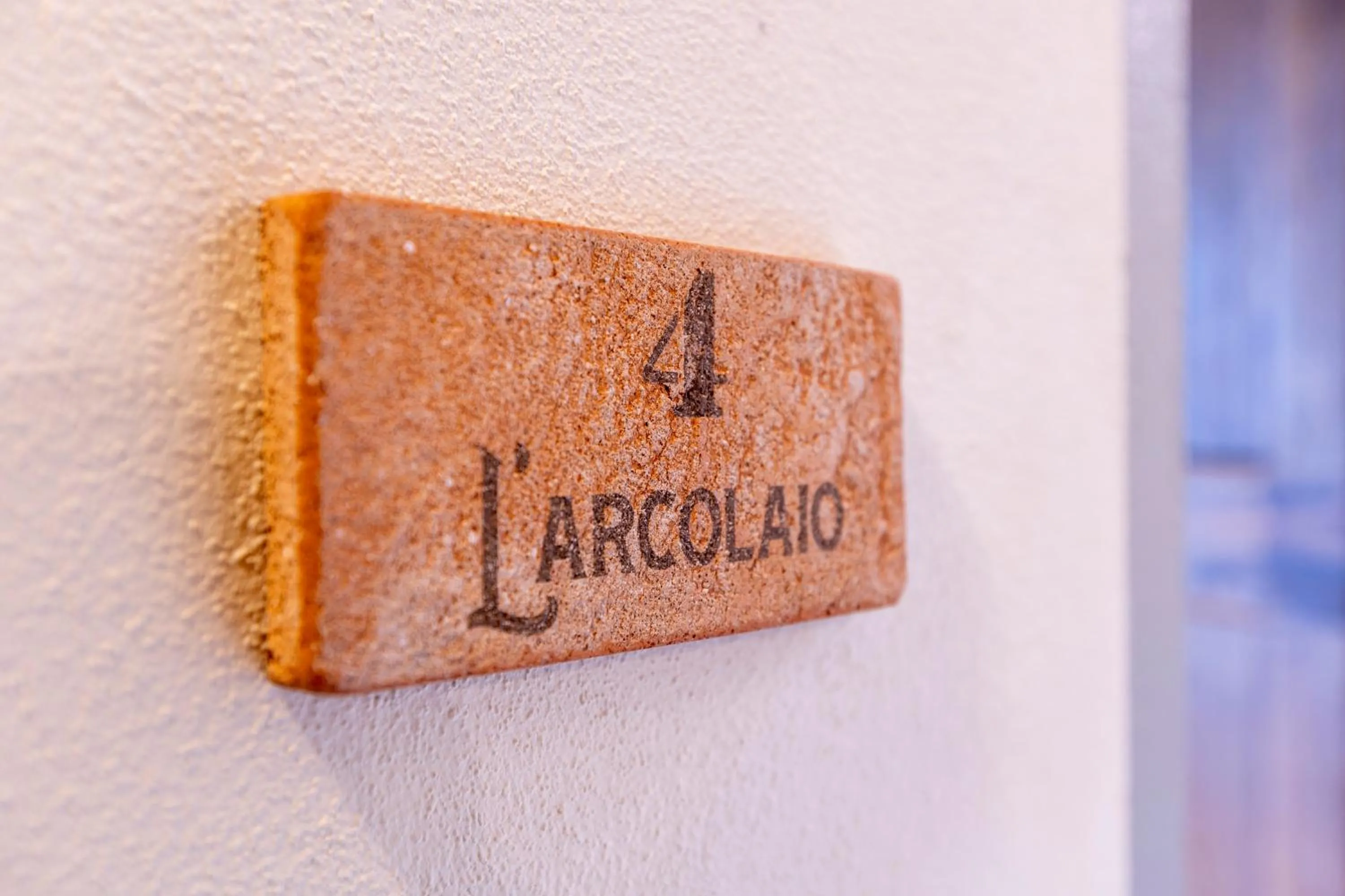 Property logo or sign in Podere La Casella