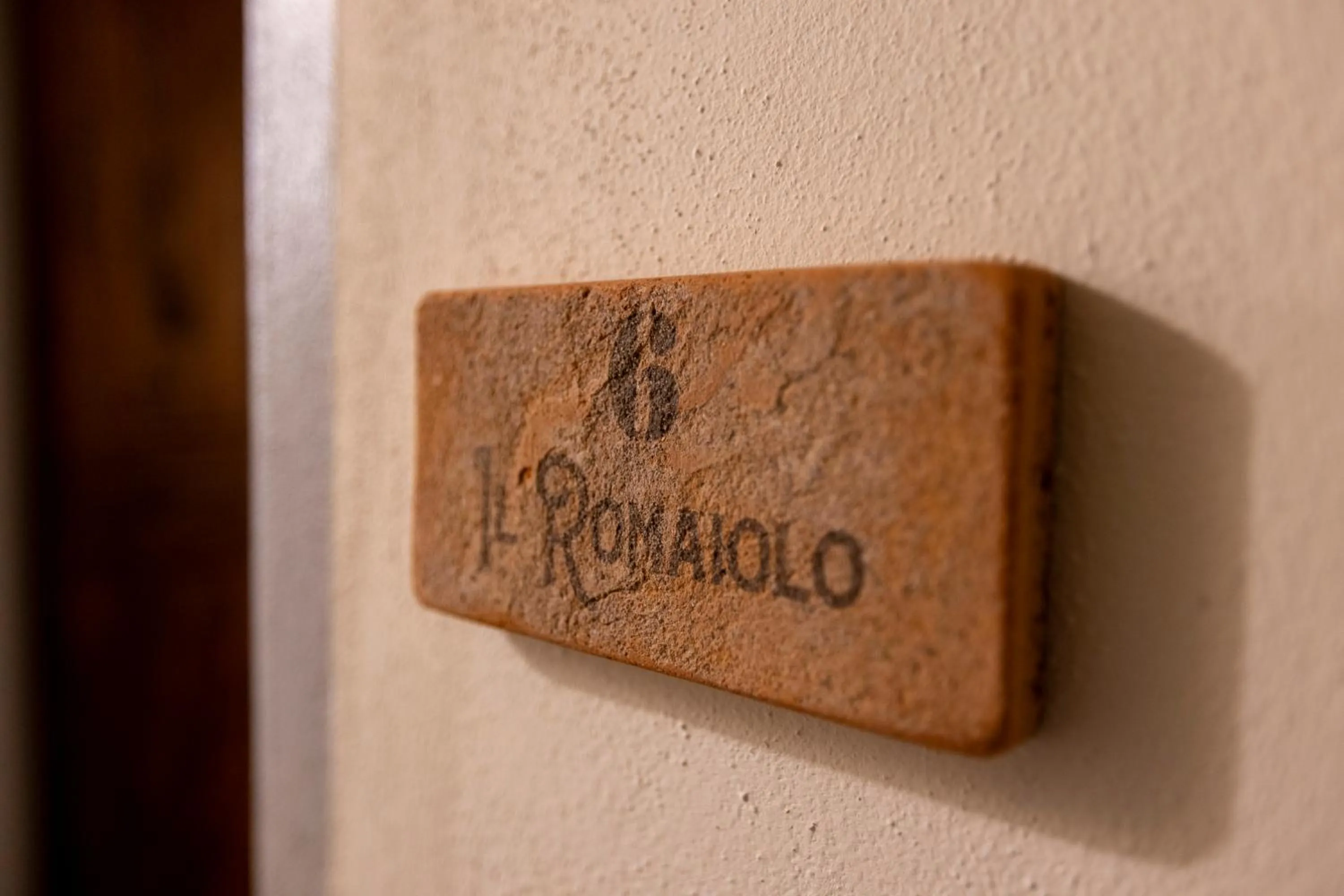 Property logo or sign in Podere La Casella