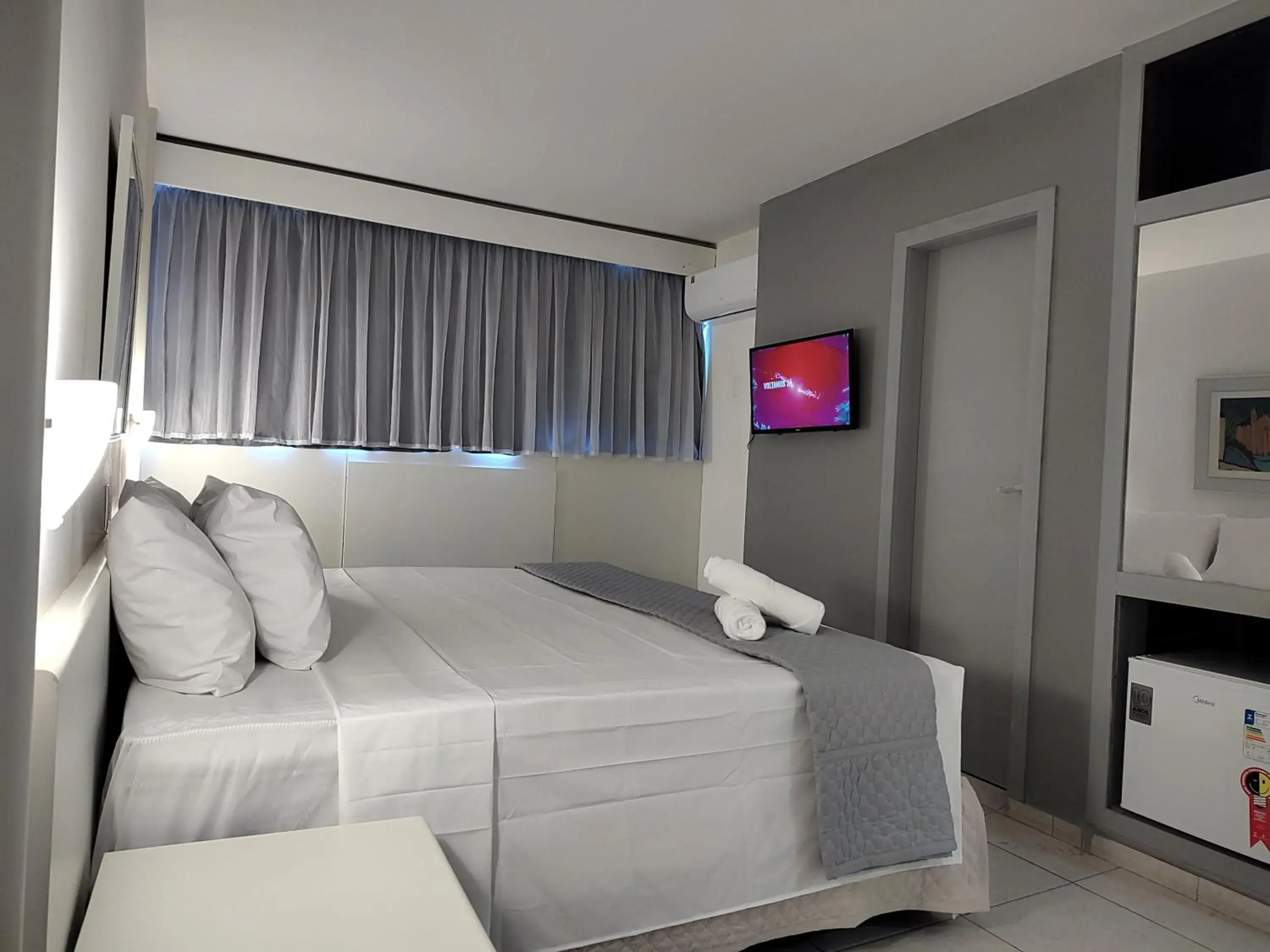 Deluxe King Room - single occupancy in Hotel Oscar Gold Savassi Deluxe King Room - single occupancy in Hotel Oscar Gold Savassi