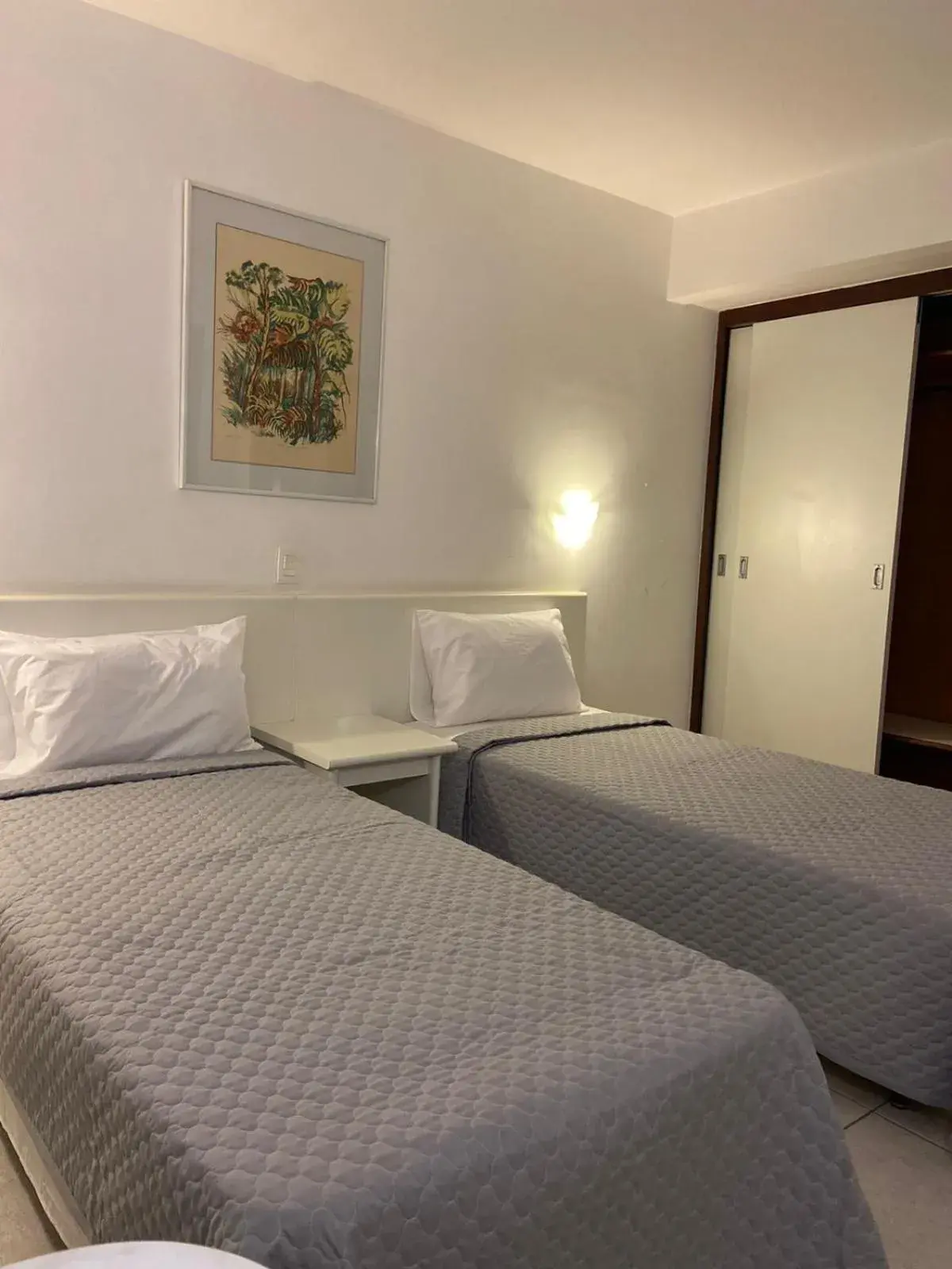 Double Room - single occupancy in Hotel Oscar Gold Savassi Double Room - single occupancy in Hotel Oscar Gold Savassi