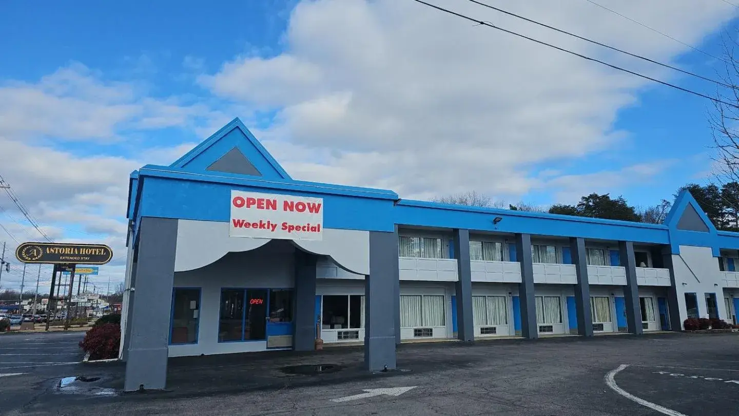 Astoria Hotel North Astoria Hotel North