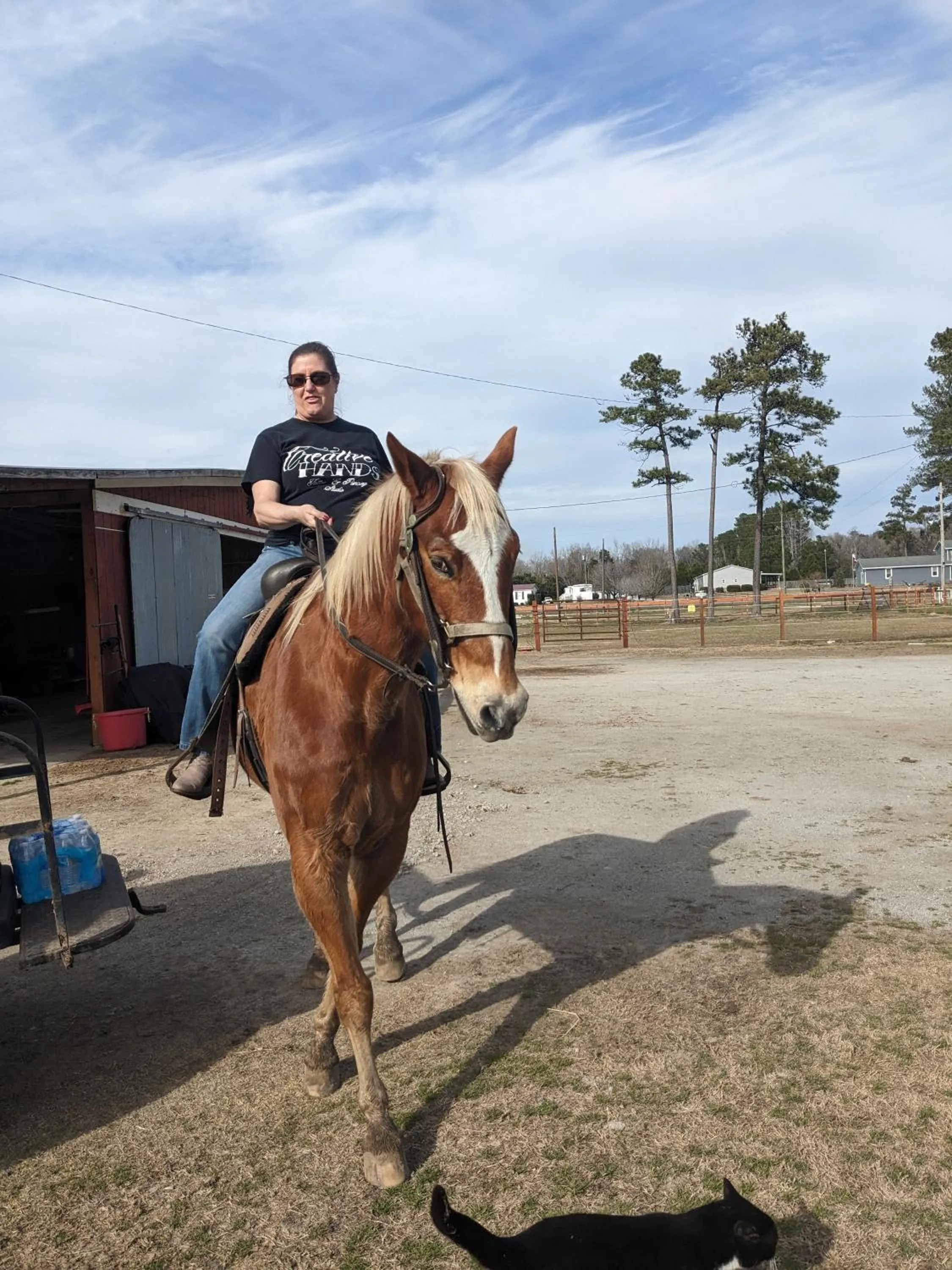 Day in Crescent Beauty