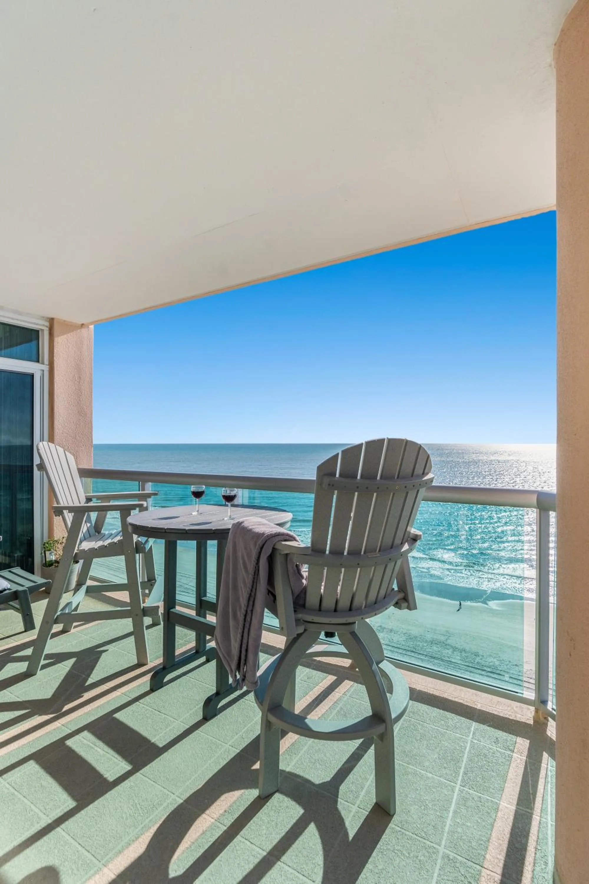 Day in Crescent Beauty