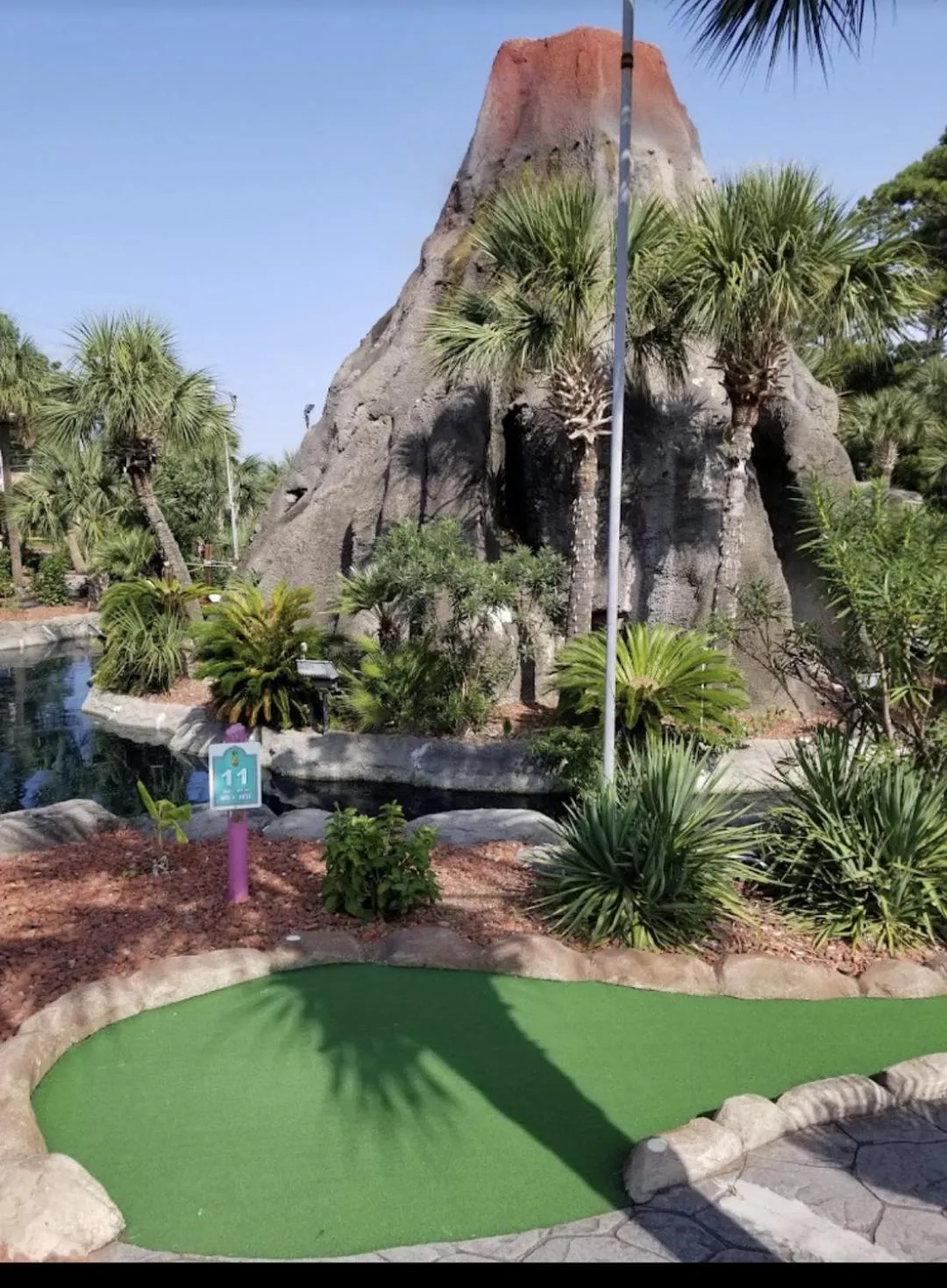 Day in Crescent Beauty