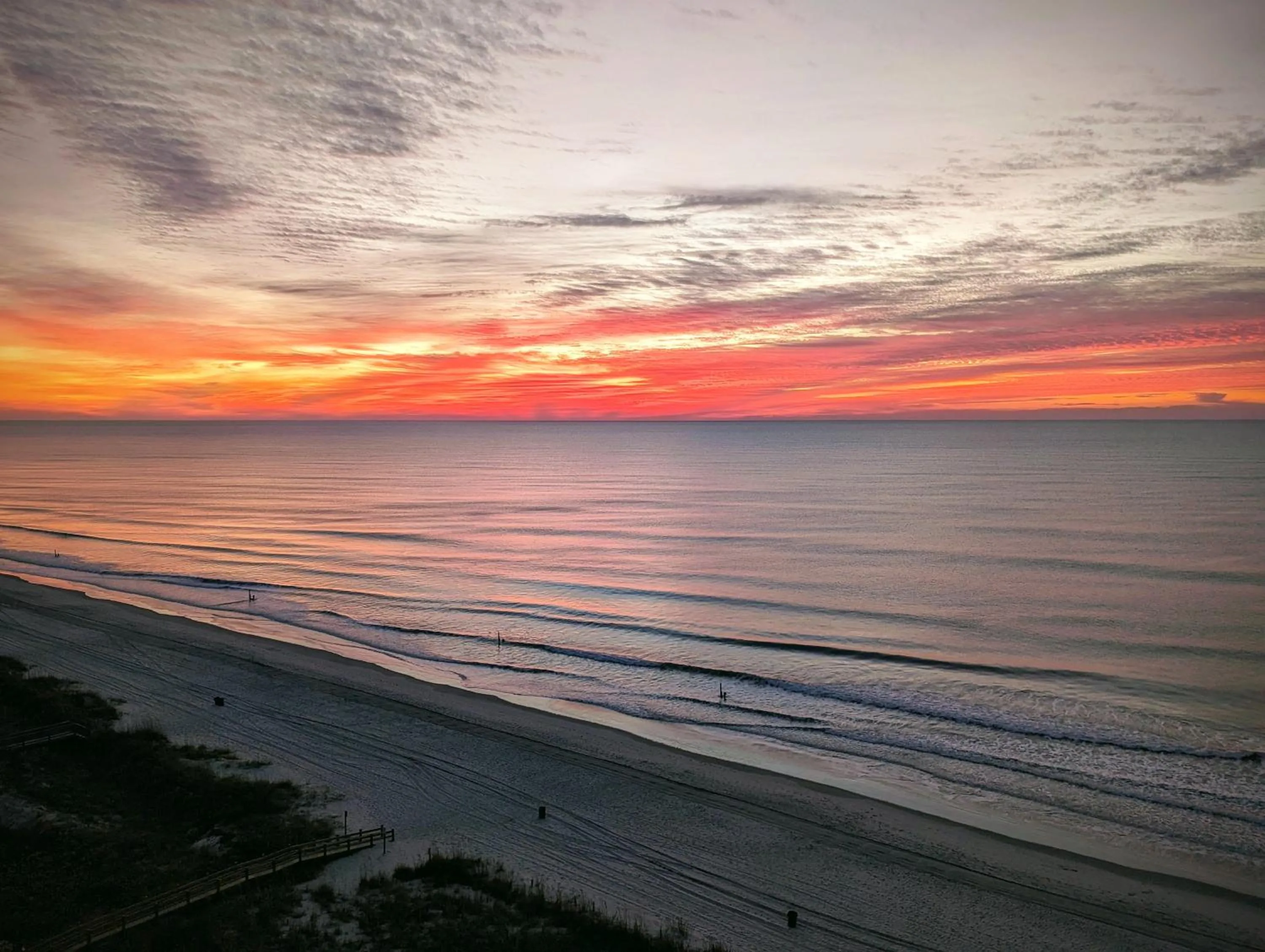 Day in Crescent Beauty