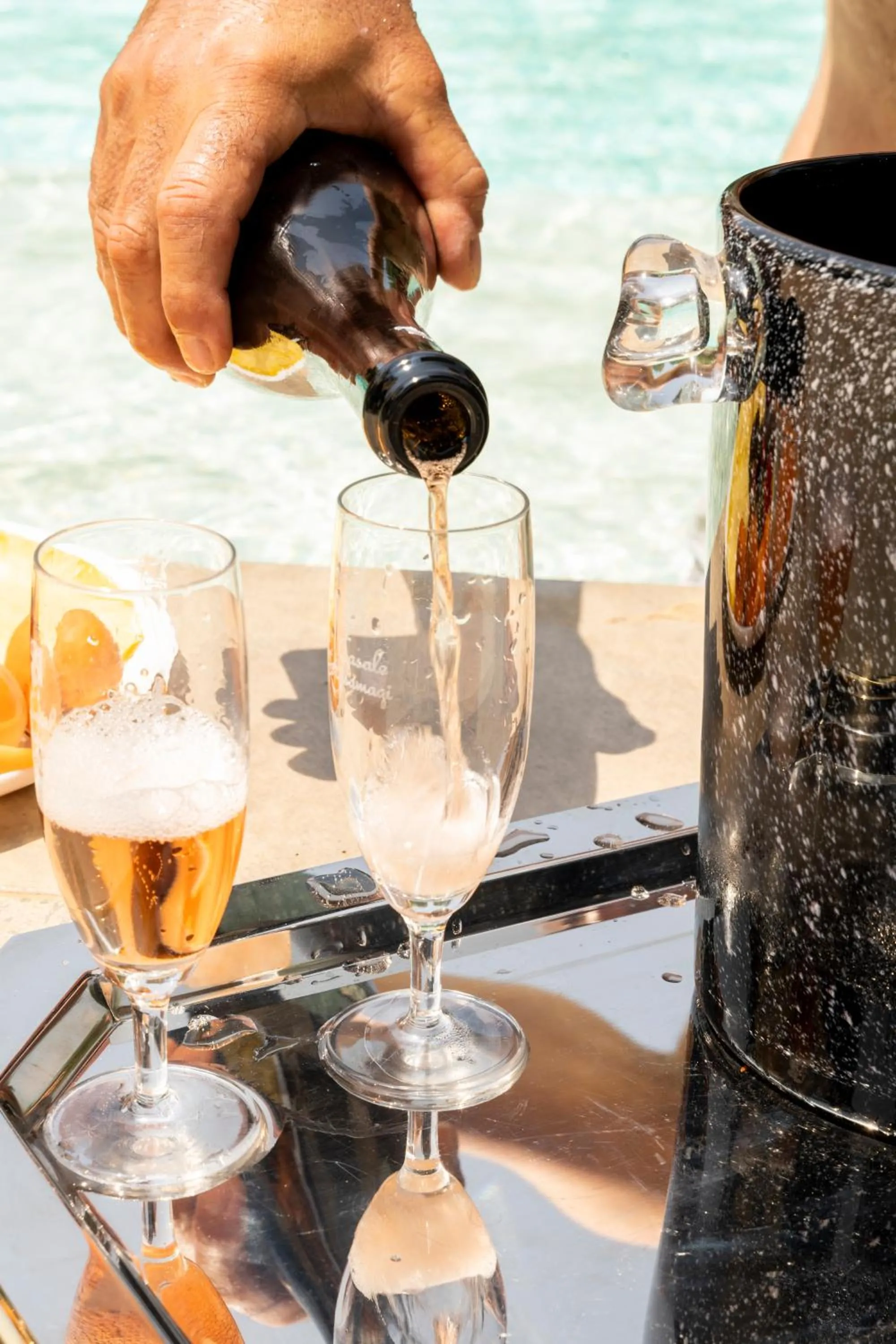 Day in B&B Casale Ansamagi Relax & Pool