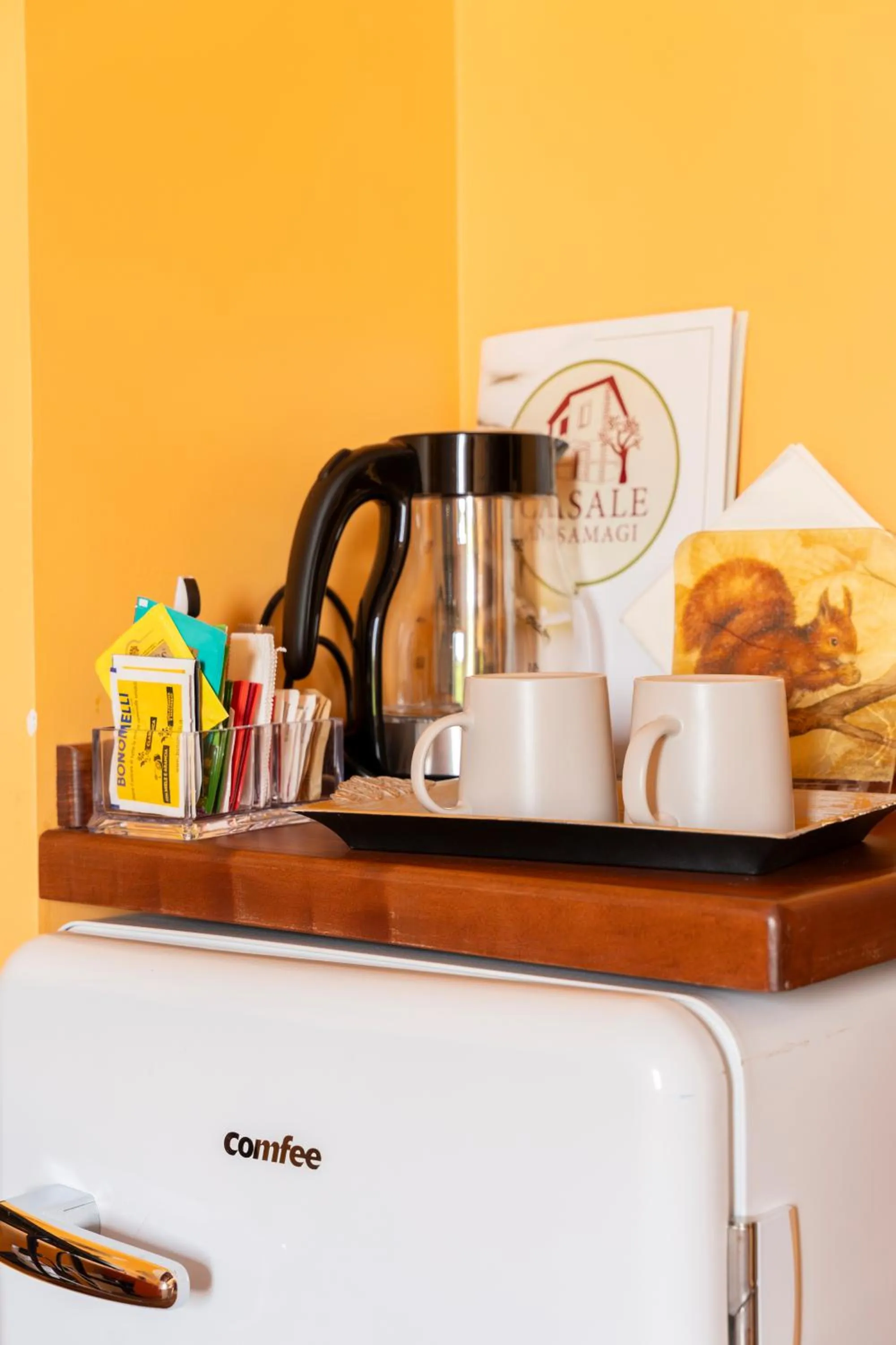 Photo of the whole room in B&B Casale Ansamagi Relax & Pool