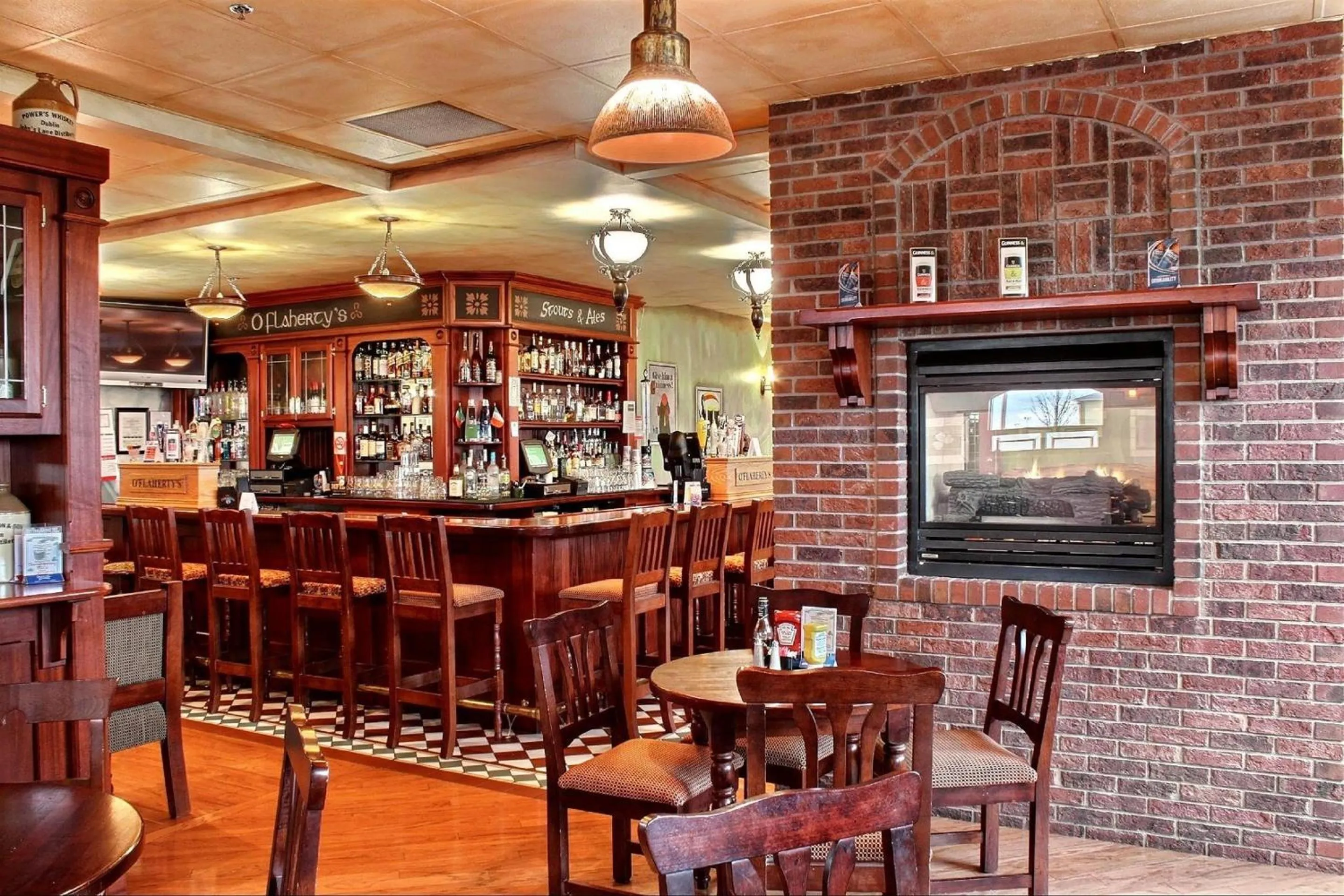 Restaurant/places to eat in Comfort Inn & Suites Morton - Peoria